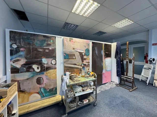 New Year - New Studio