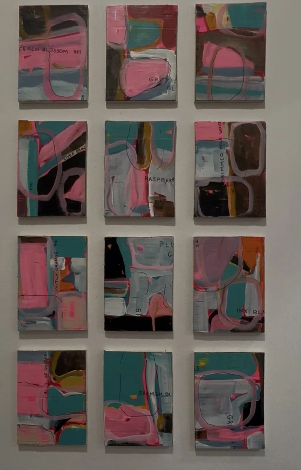 Postcards from Summer