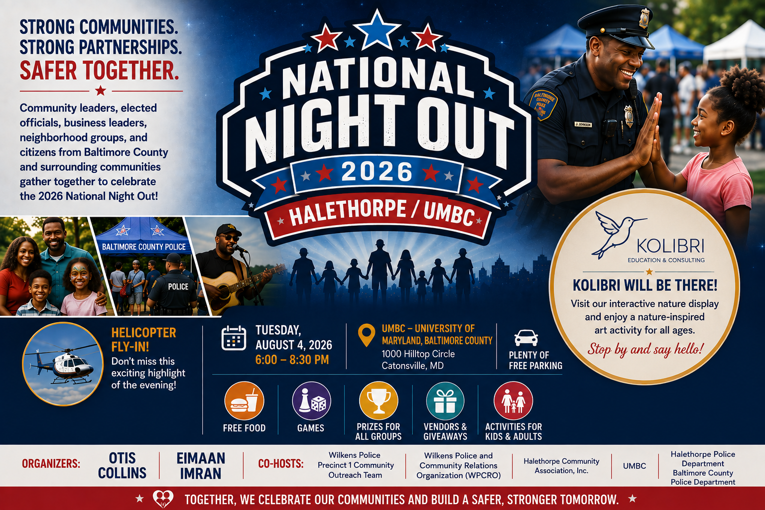 HCL National Night Out