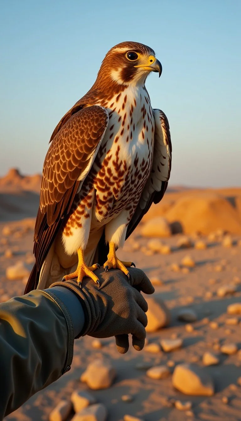 Wild Bird Meet & Greet