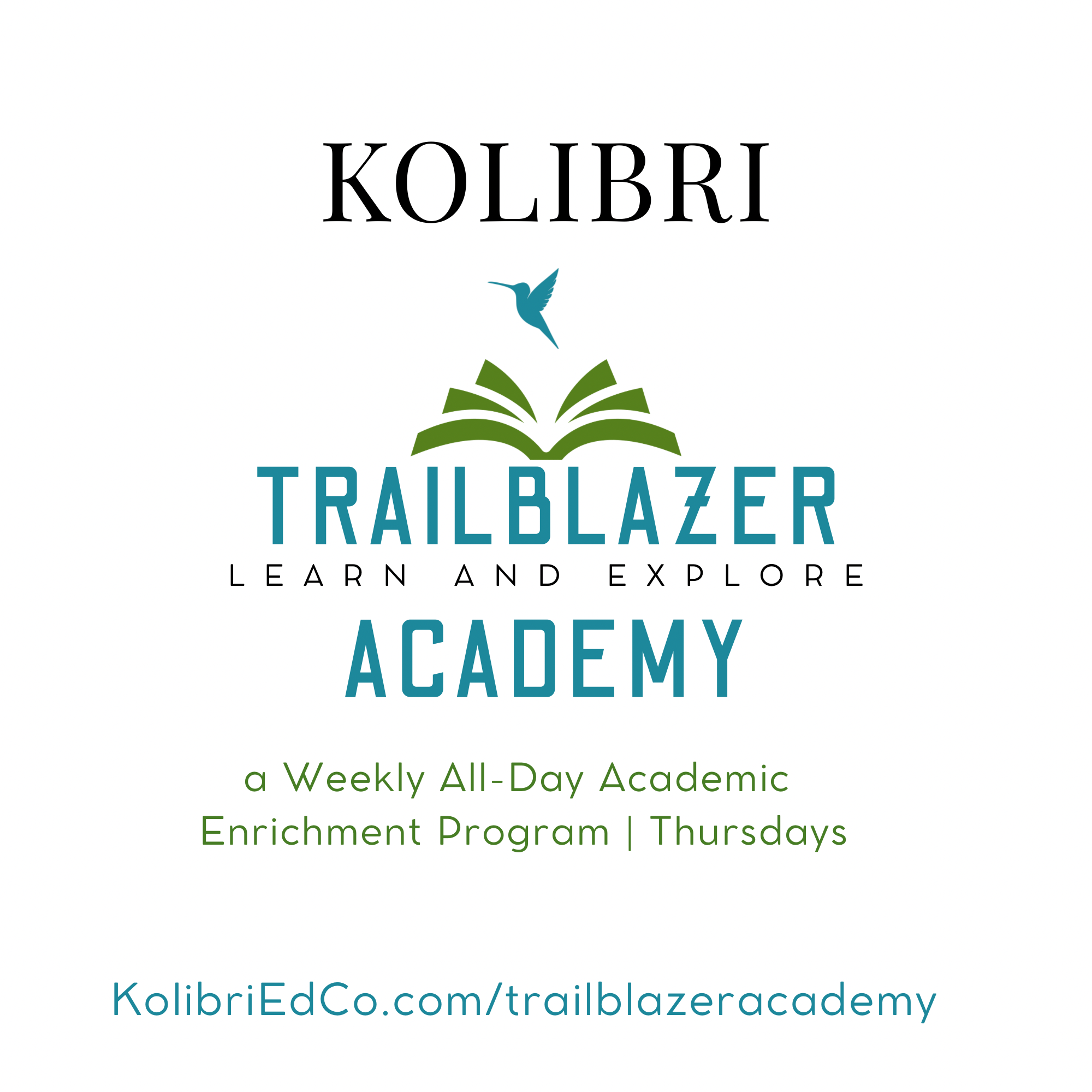 Trailblazer Academy Deposit
