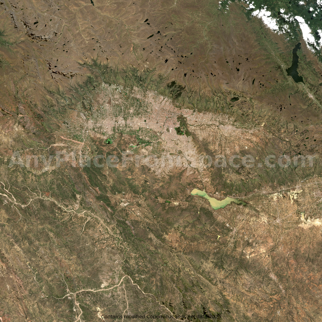 Cochabomba, Bolivia – May 27, 2025