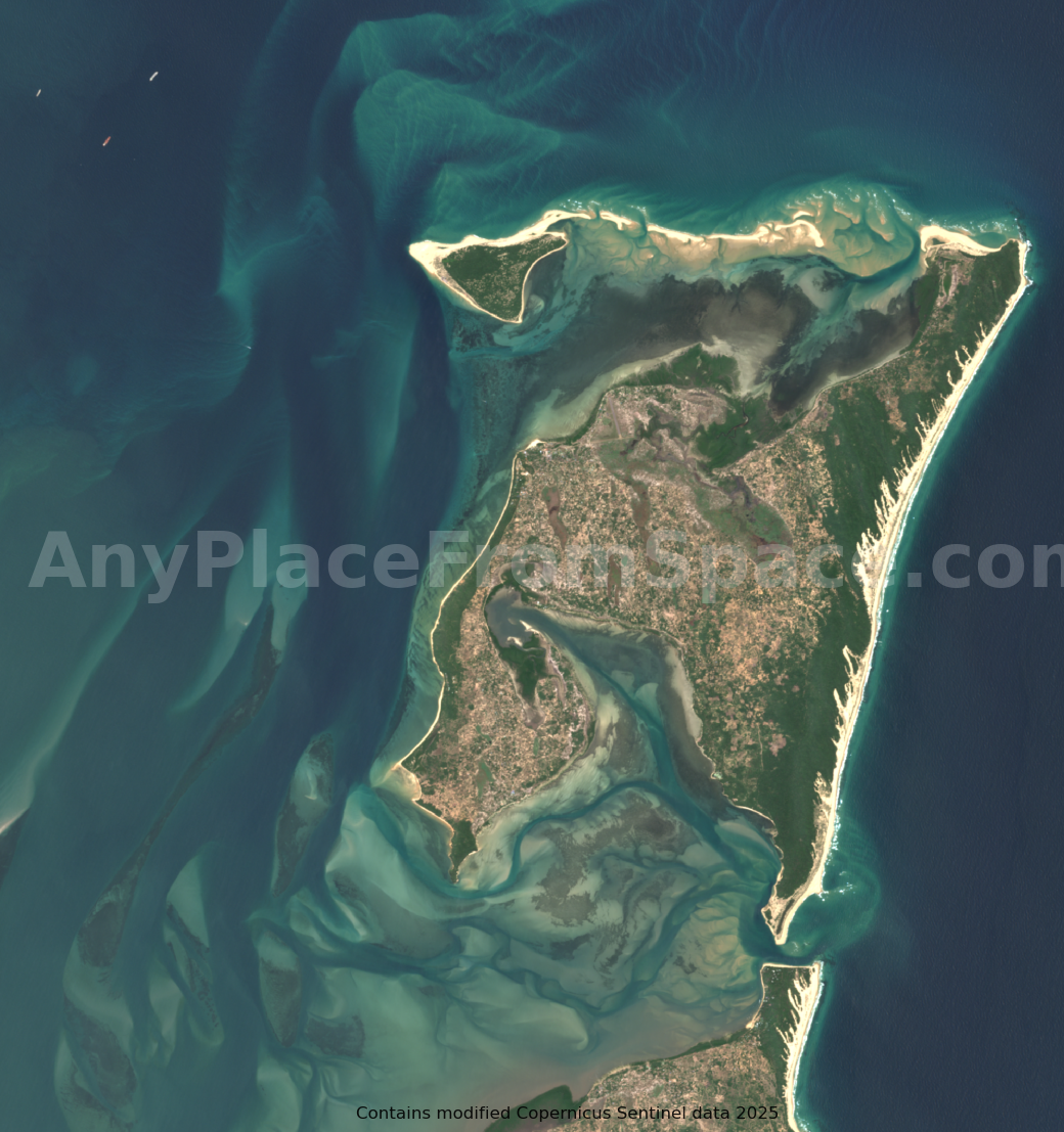 Inhaca Island – October 07, 2023