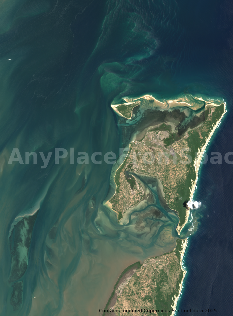 Inhaca Island – December 12, 2018