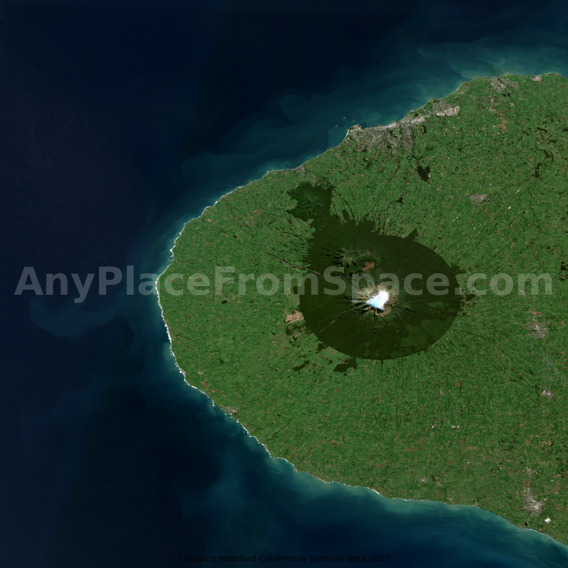 Egmont National Park – May 05, 2024