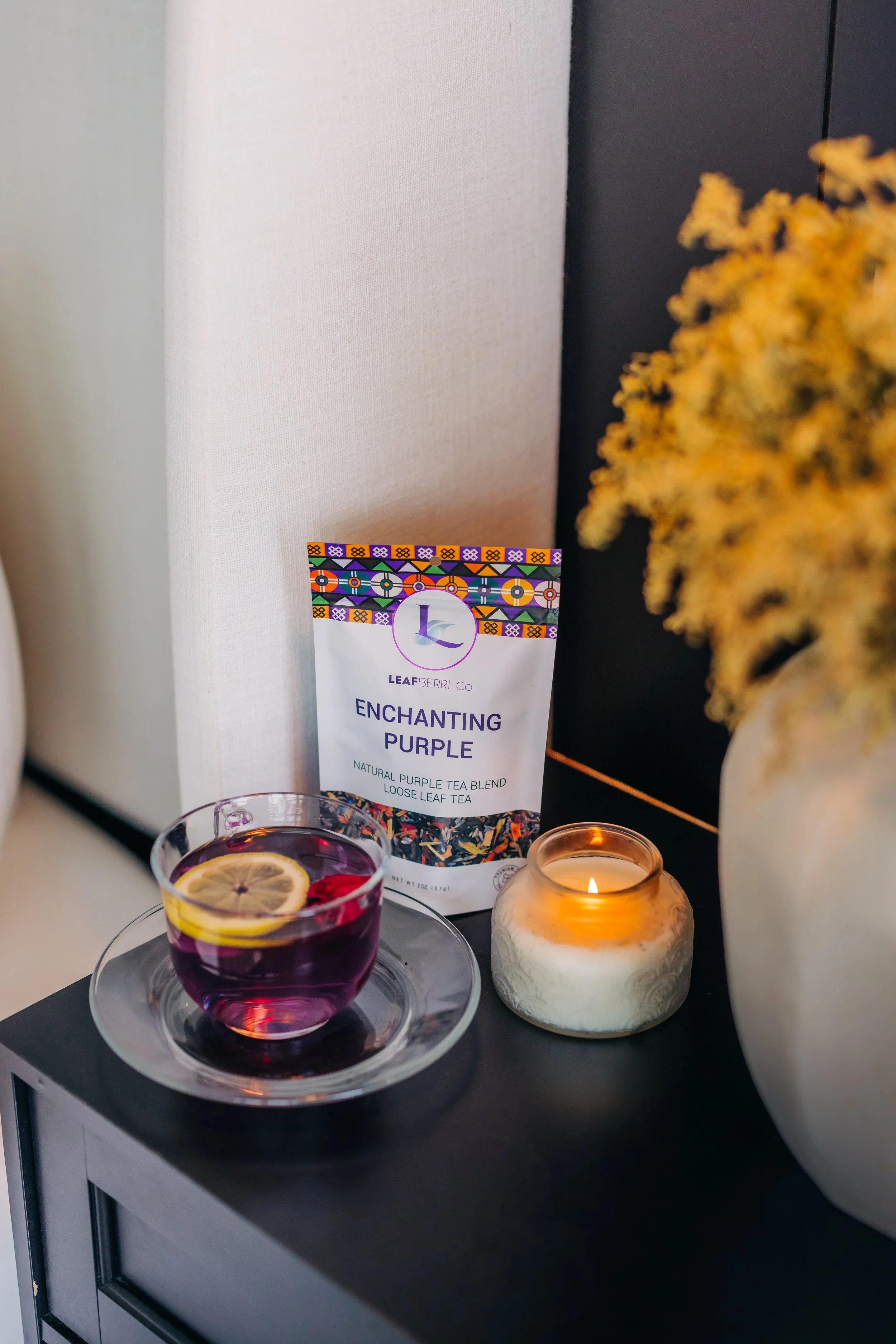 Web Developement - Leafberri