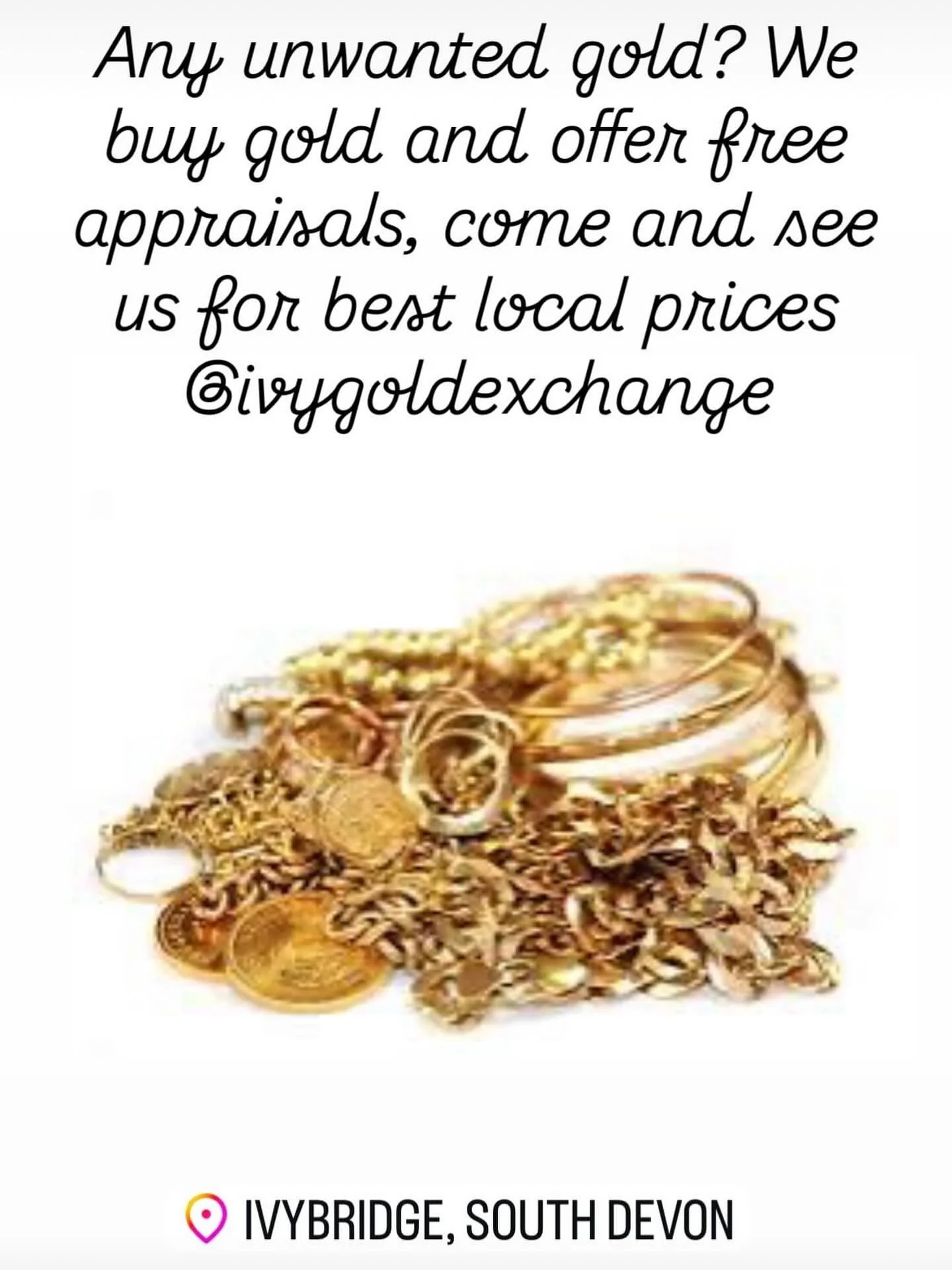 #ivygoldexchange