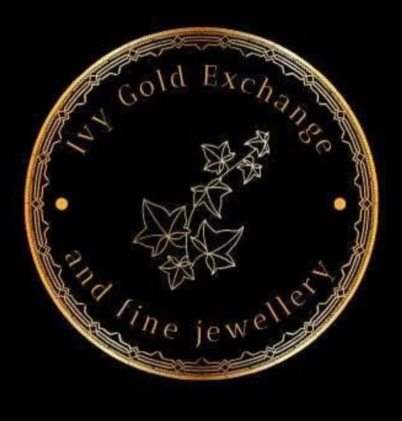 Amazing first week! Thank you to everyone who has been in to see us, we really appreciate it! ❤️ 

#ivygoldexchange #firstweekdone #thankyou