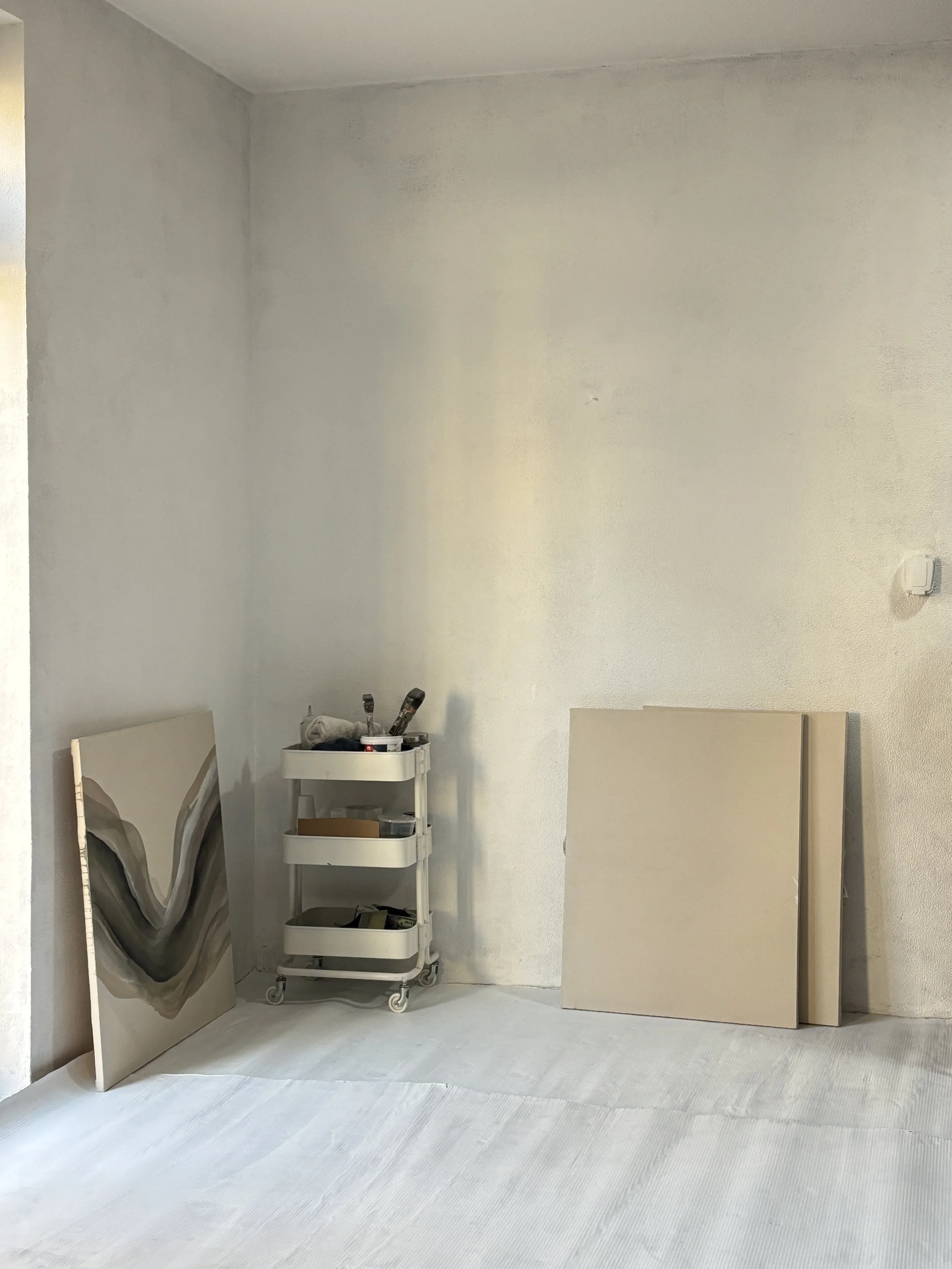 What My Studio Means to Me