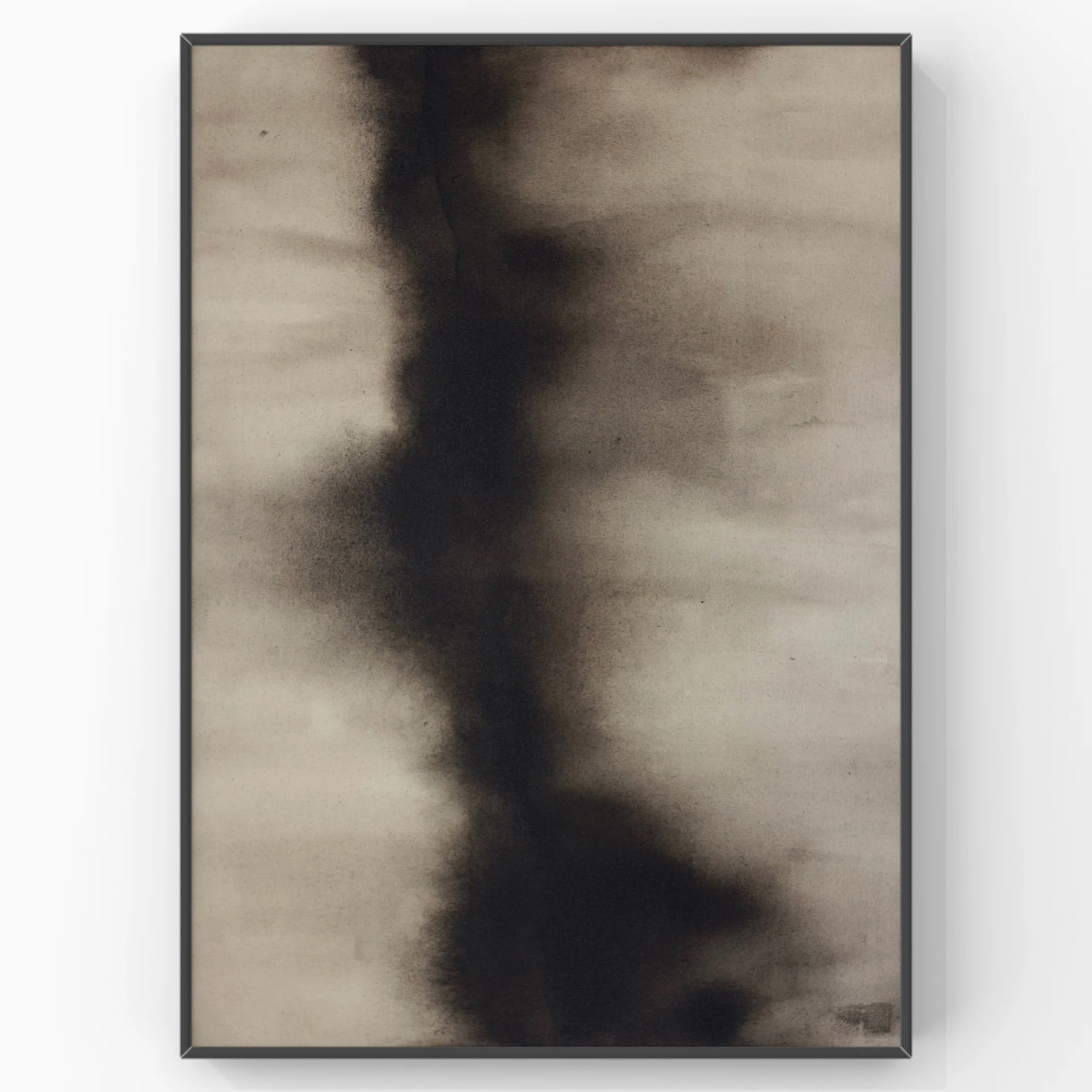 My Space to Breathe | 60cm x 80cm | Original Abstract Painting on Canvas