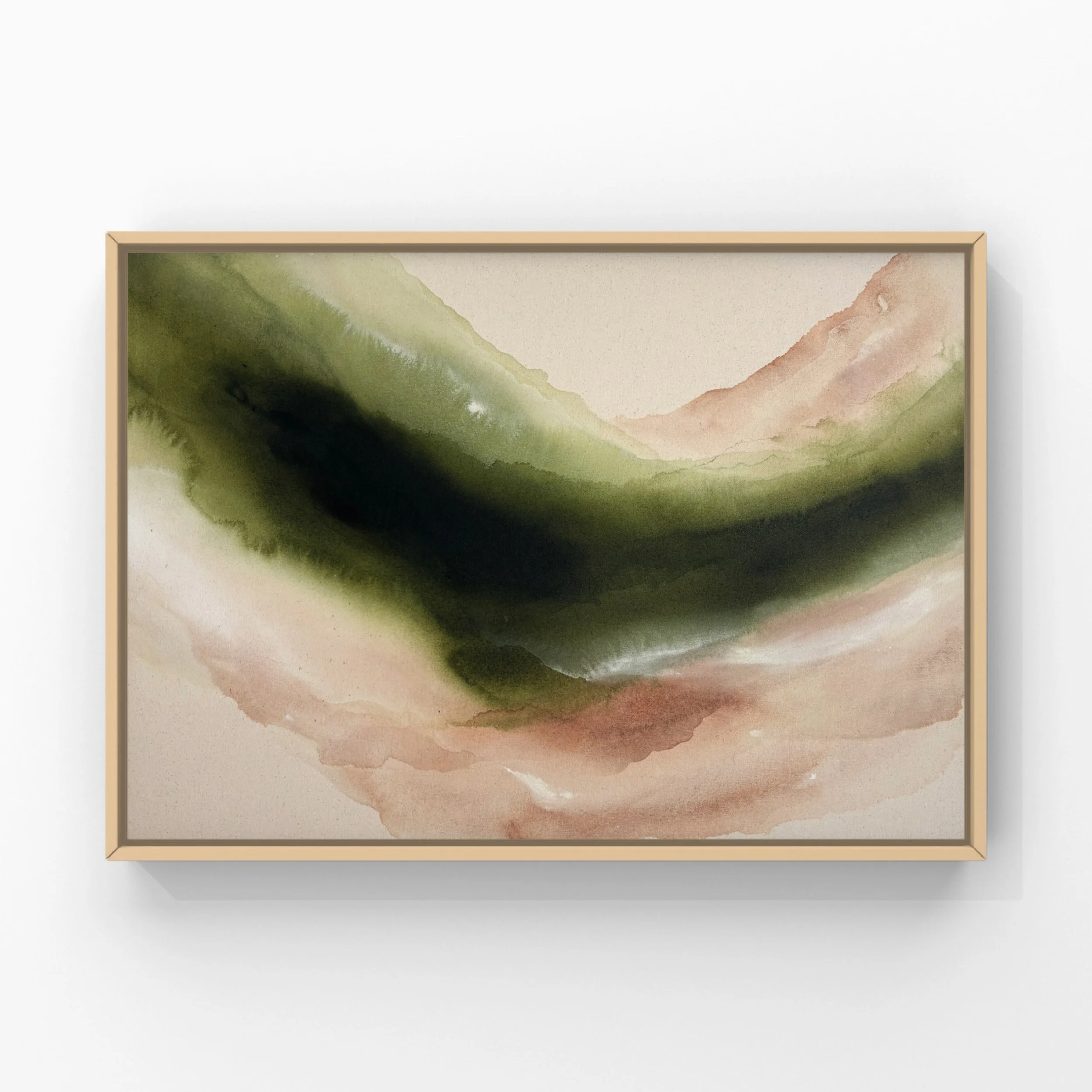 The Wild Within | 60cm x 80cm | Original Abstract Painting on Canvas