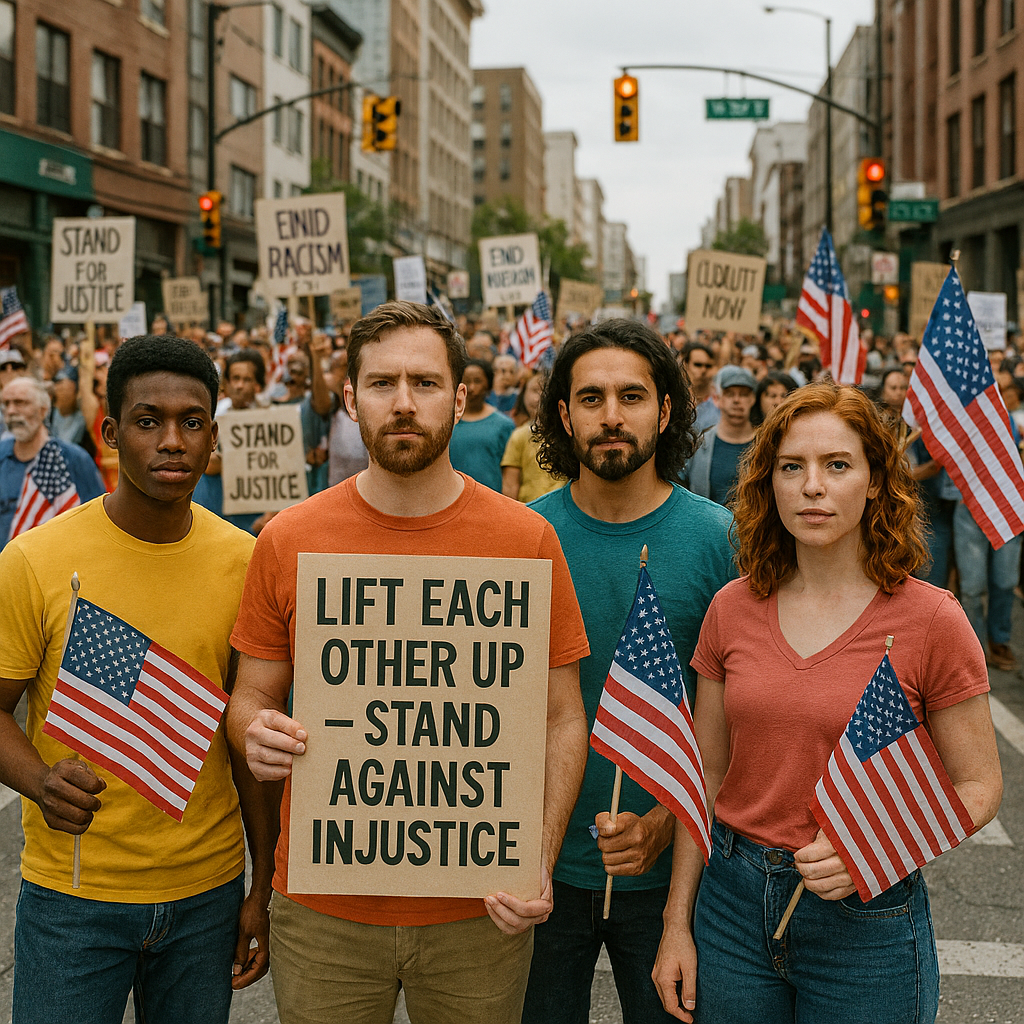 When Protest Becomes Communion