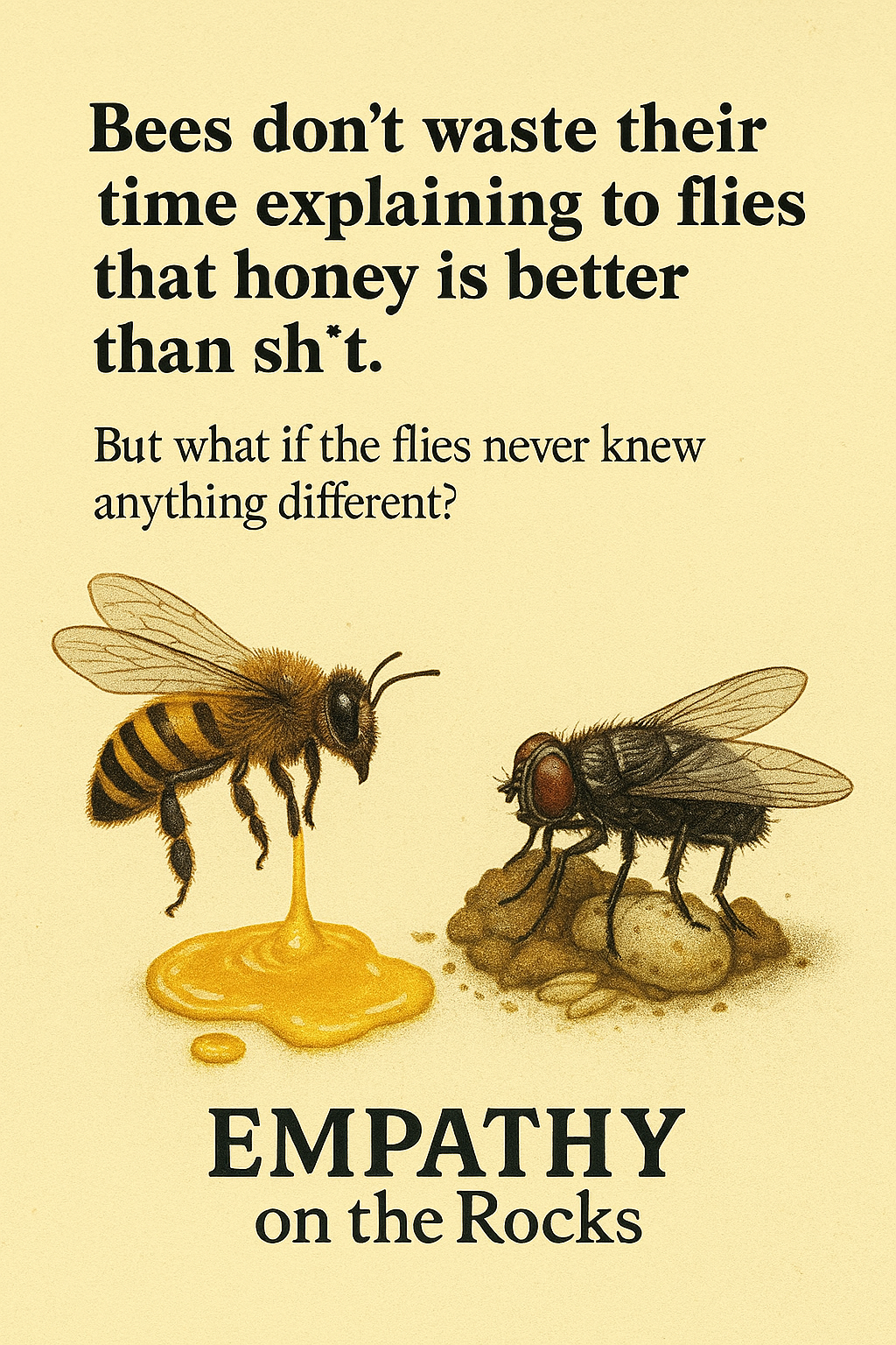 Buzzwords and Bullsh*t: When Wisdom Gets Lazy