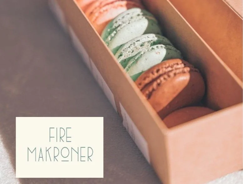 Fire Makroner