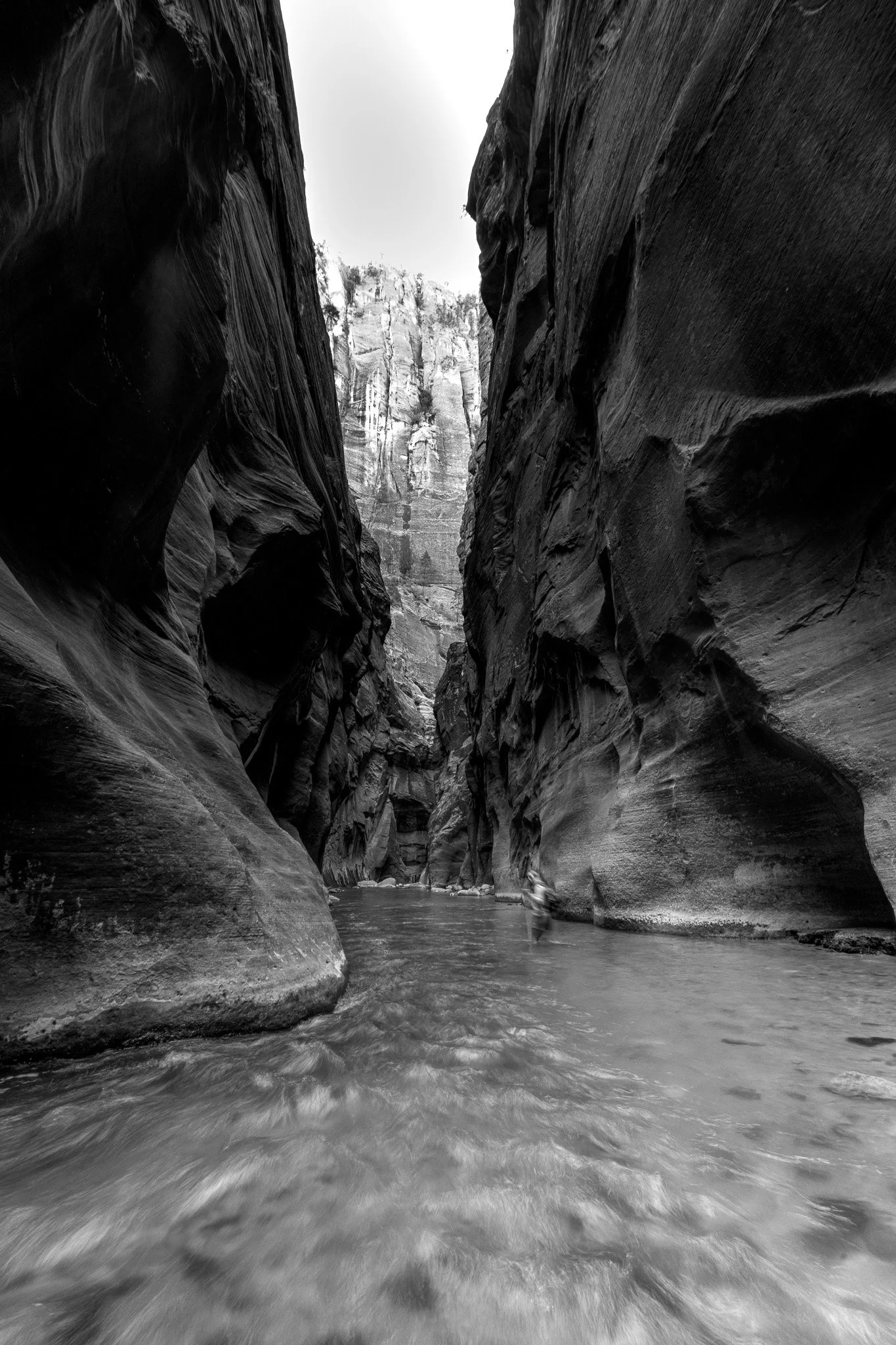 Zion Narrows, Utah
