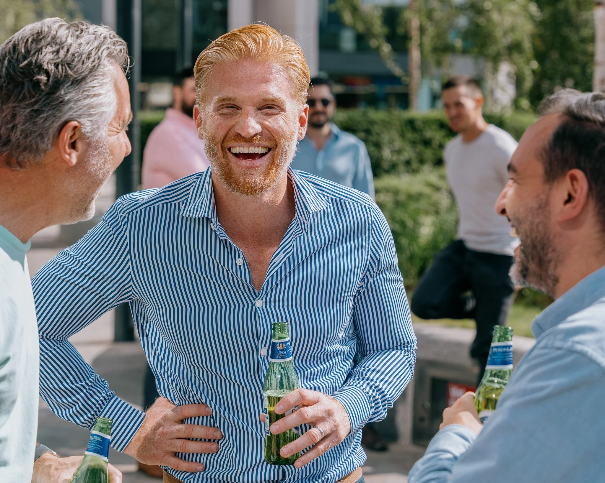 Lauch event Photography