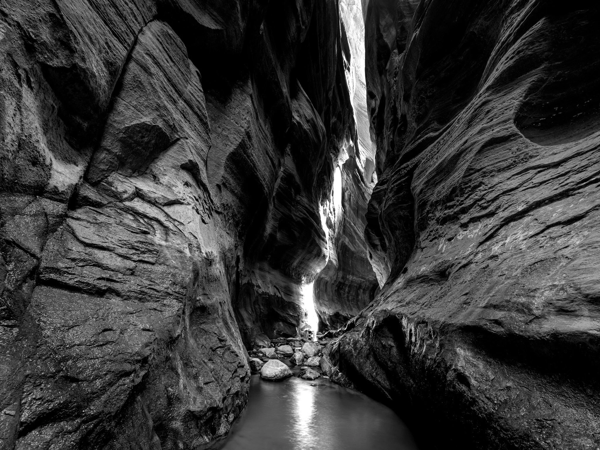 Zion Narrows, Utah