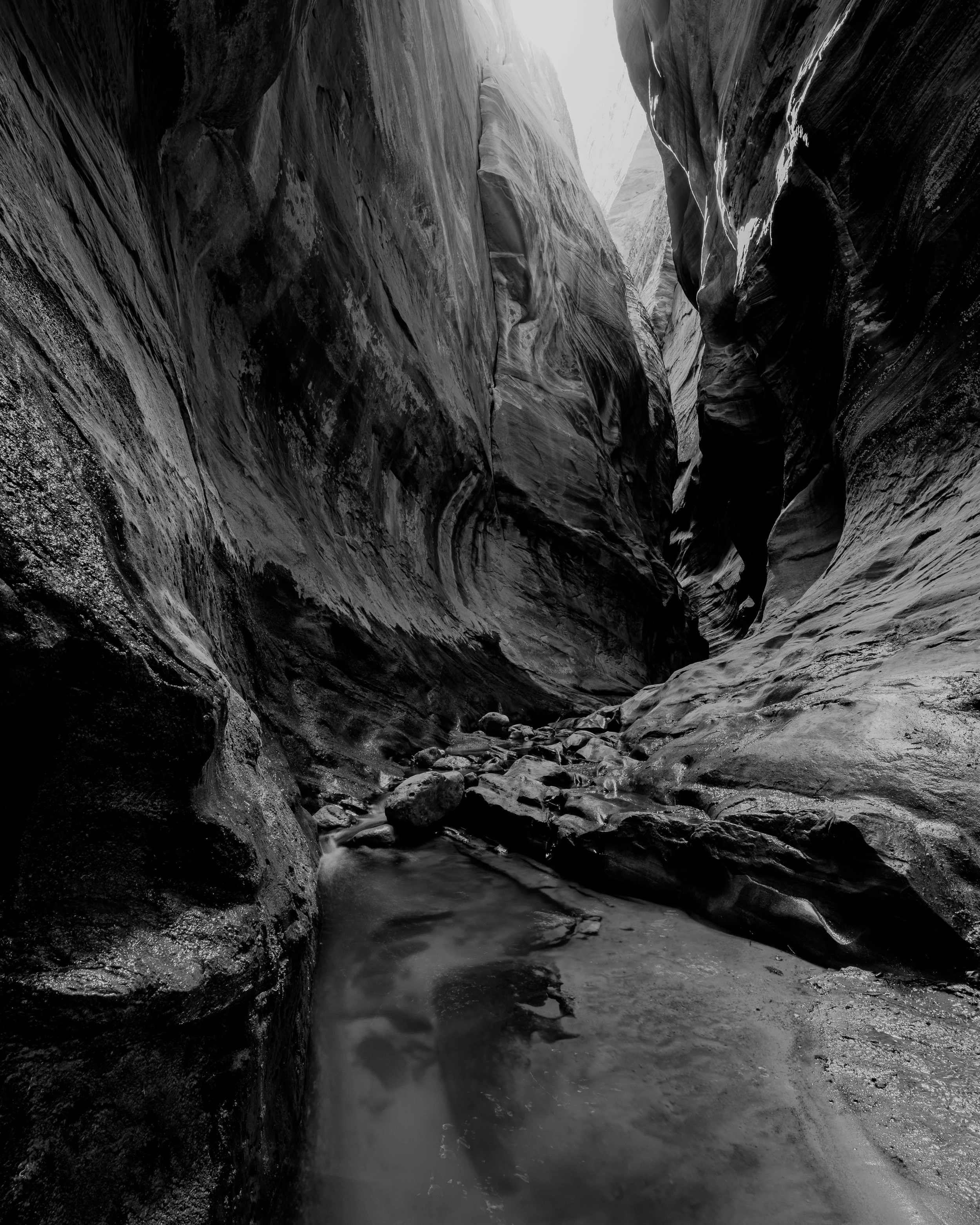 Zion Narrows, Utah
