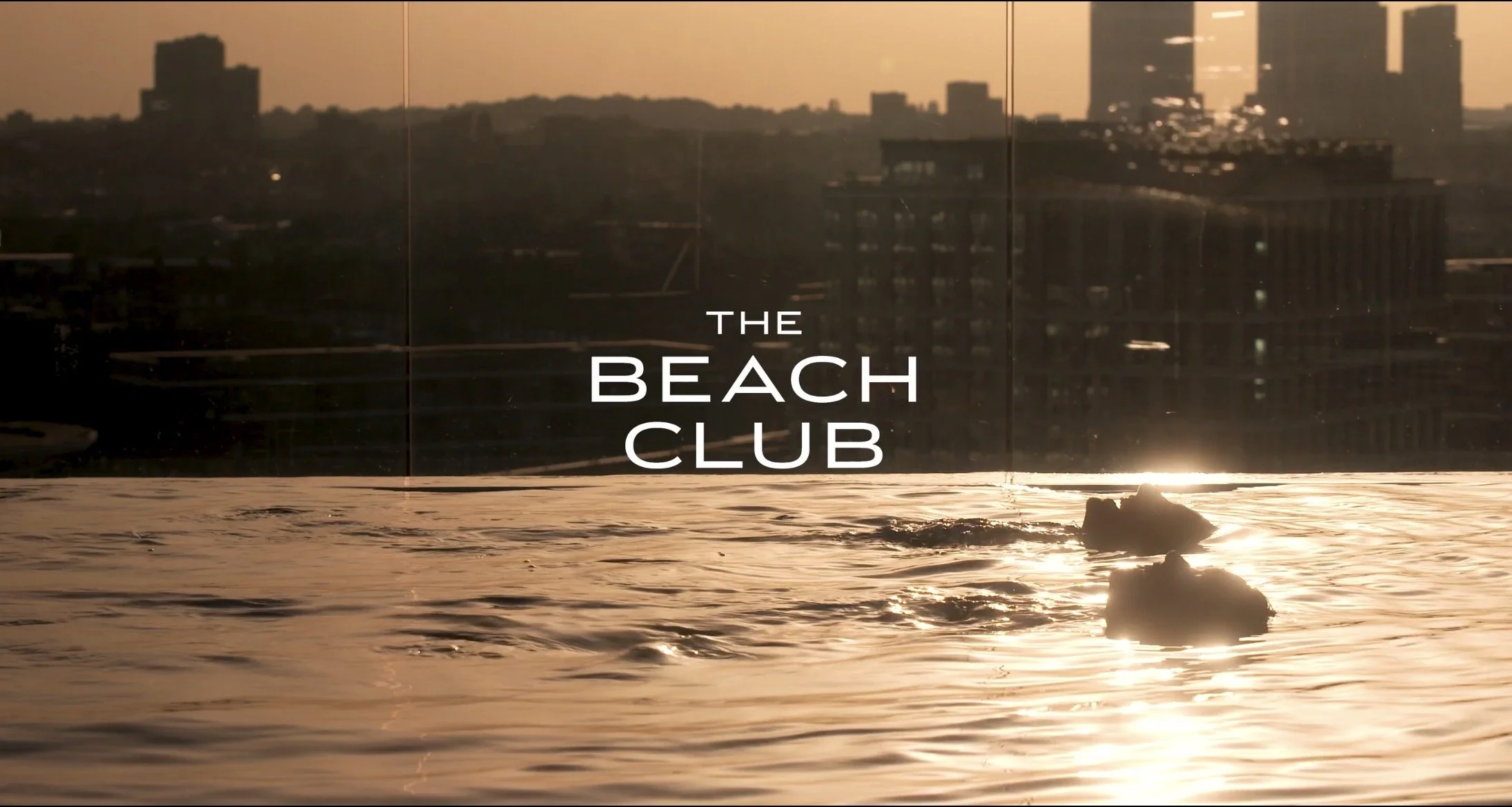 Beach Club | White City Living | Film