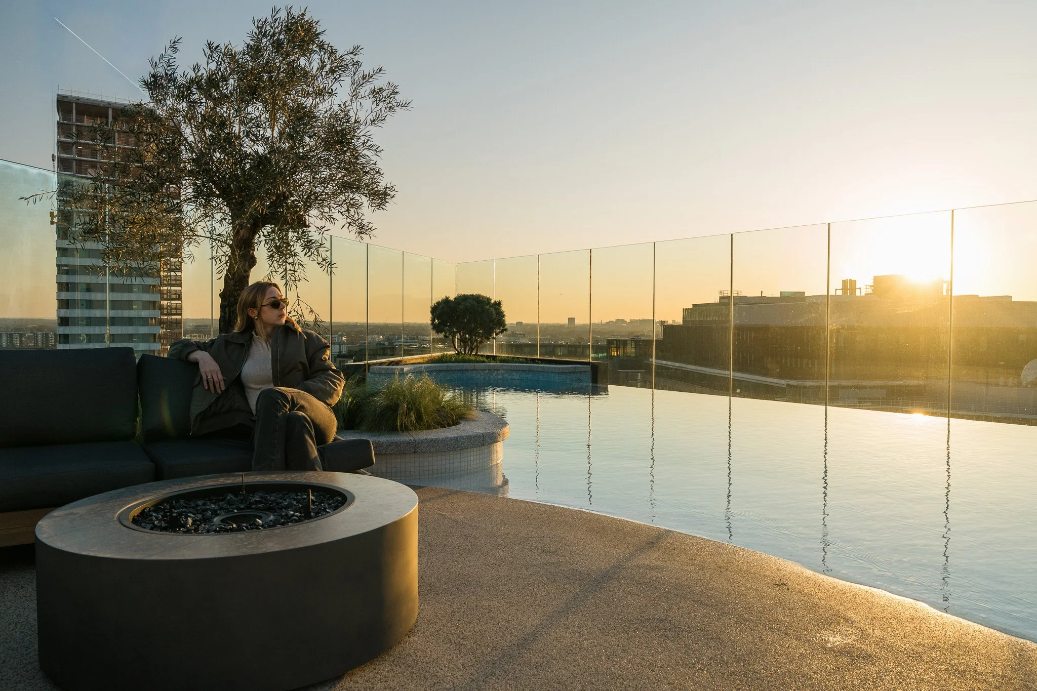 White City Living | Beach Club