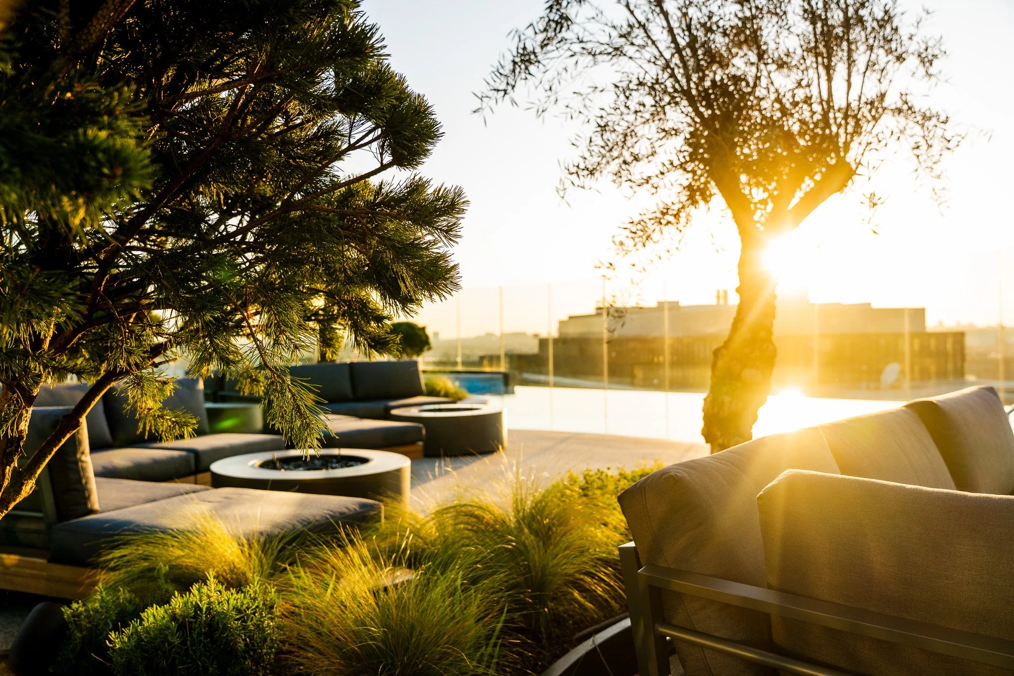 White City Living | Beach Club