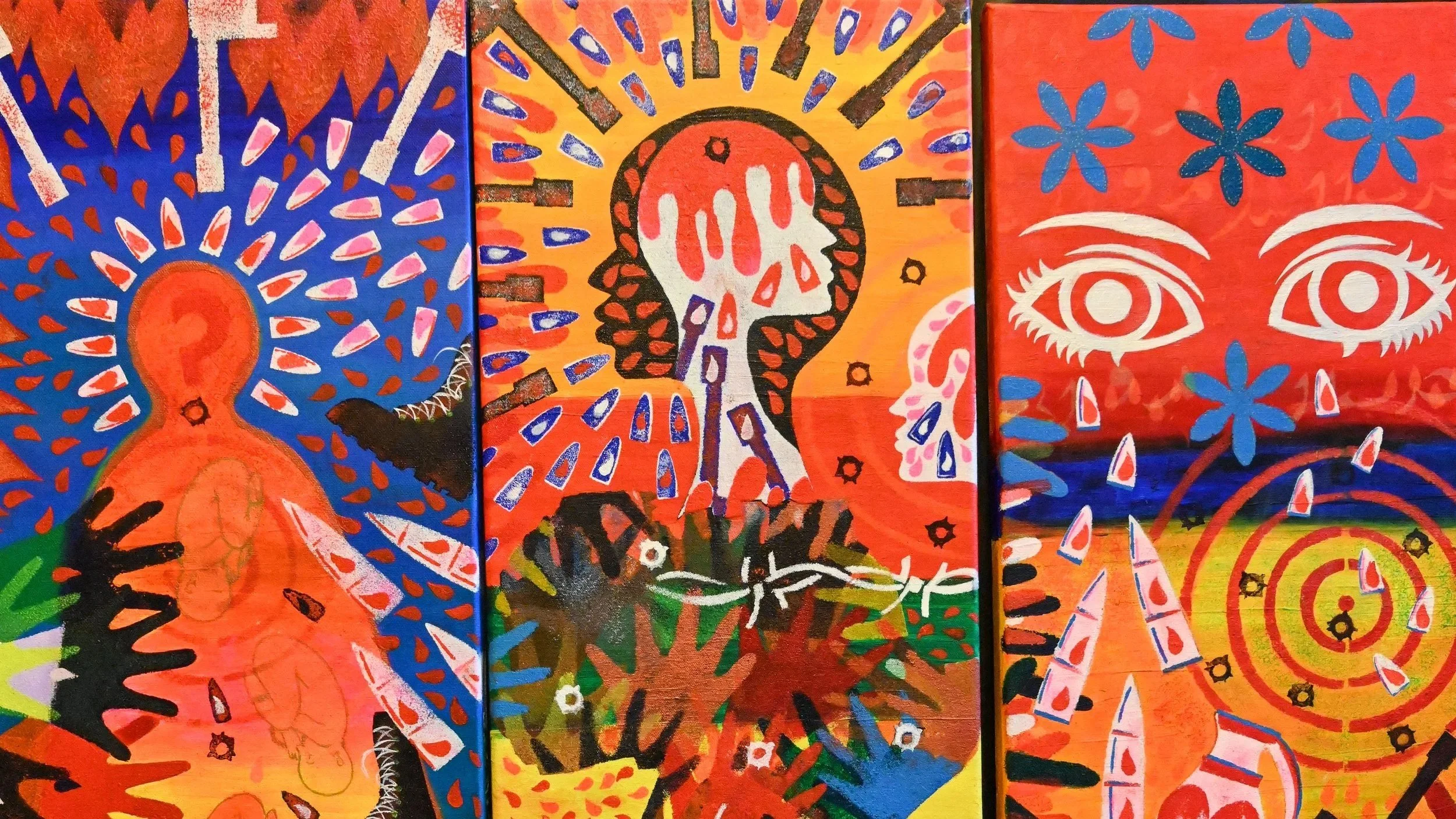 Art Slam!