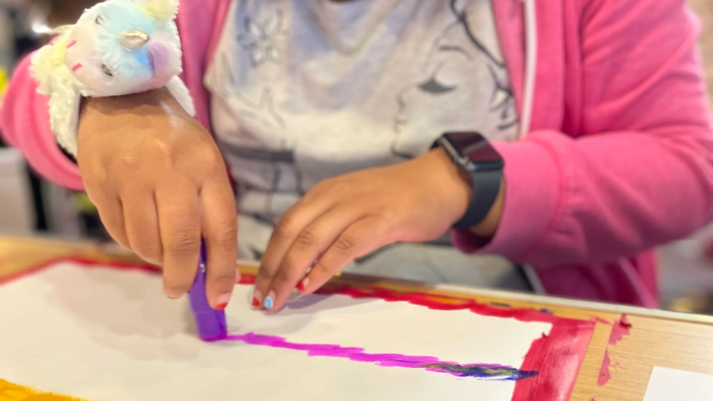 Multi Sensory Session with Mind The Gap