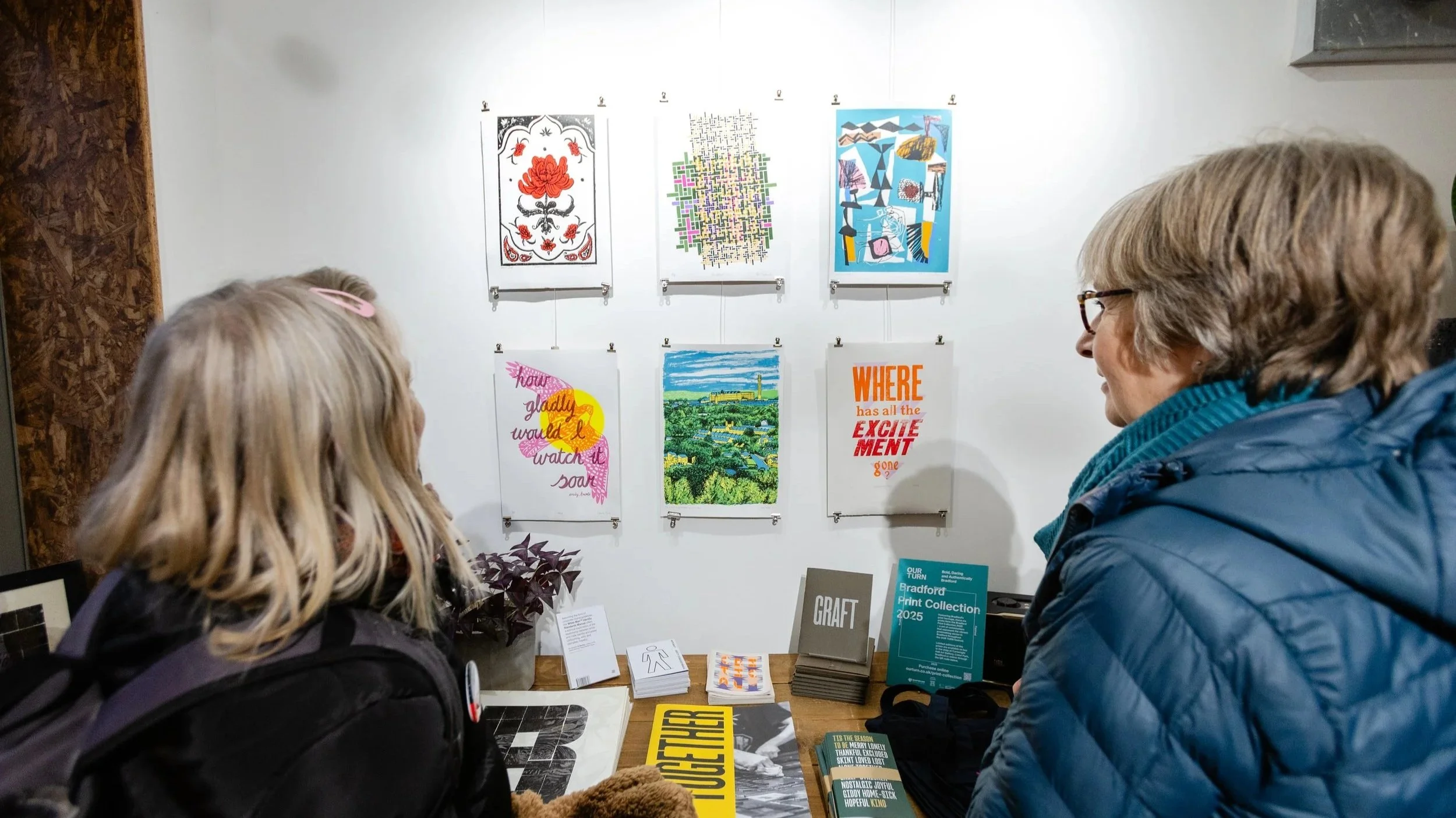 The Bradford Print Collection 2025