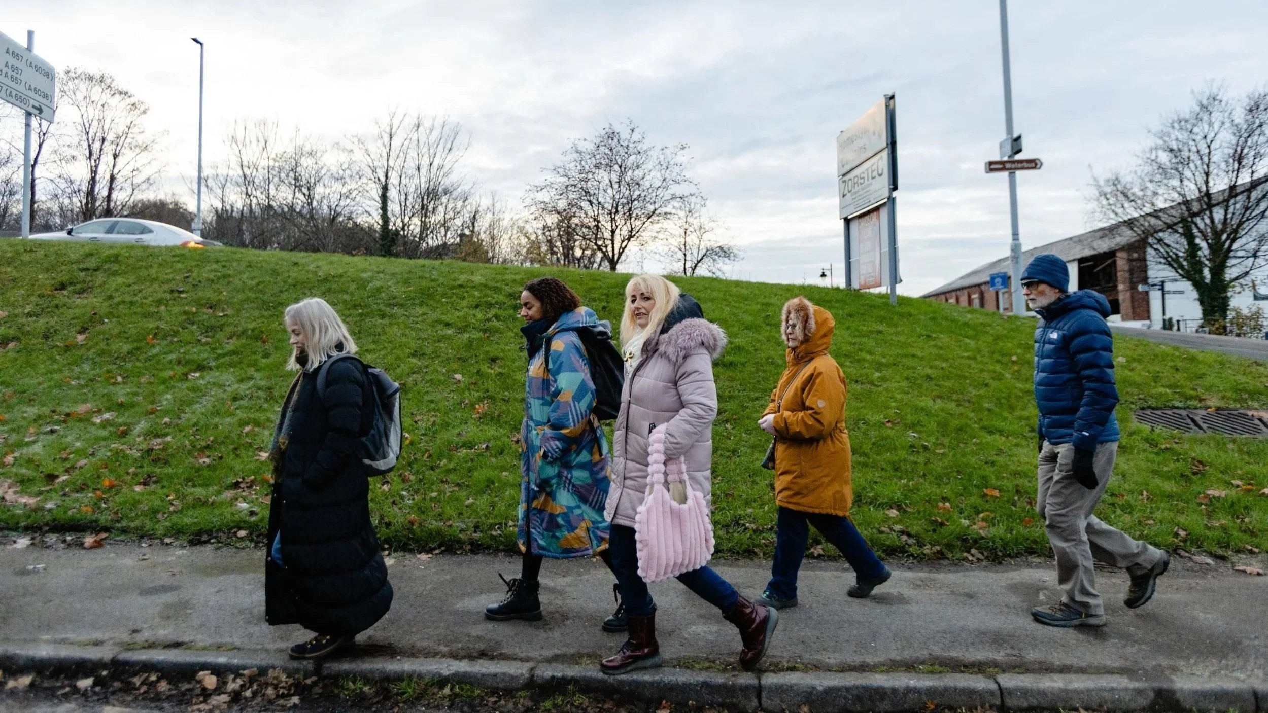 Artist Tour - Shipley