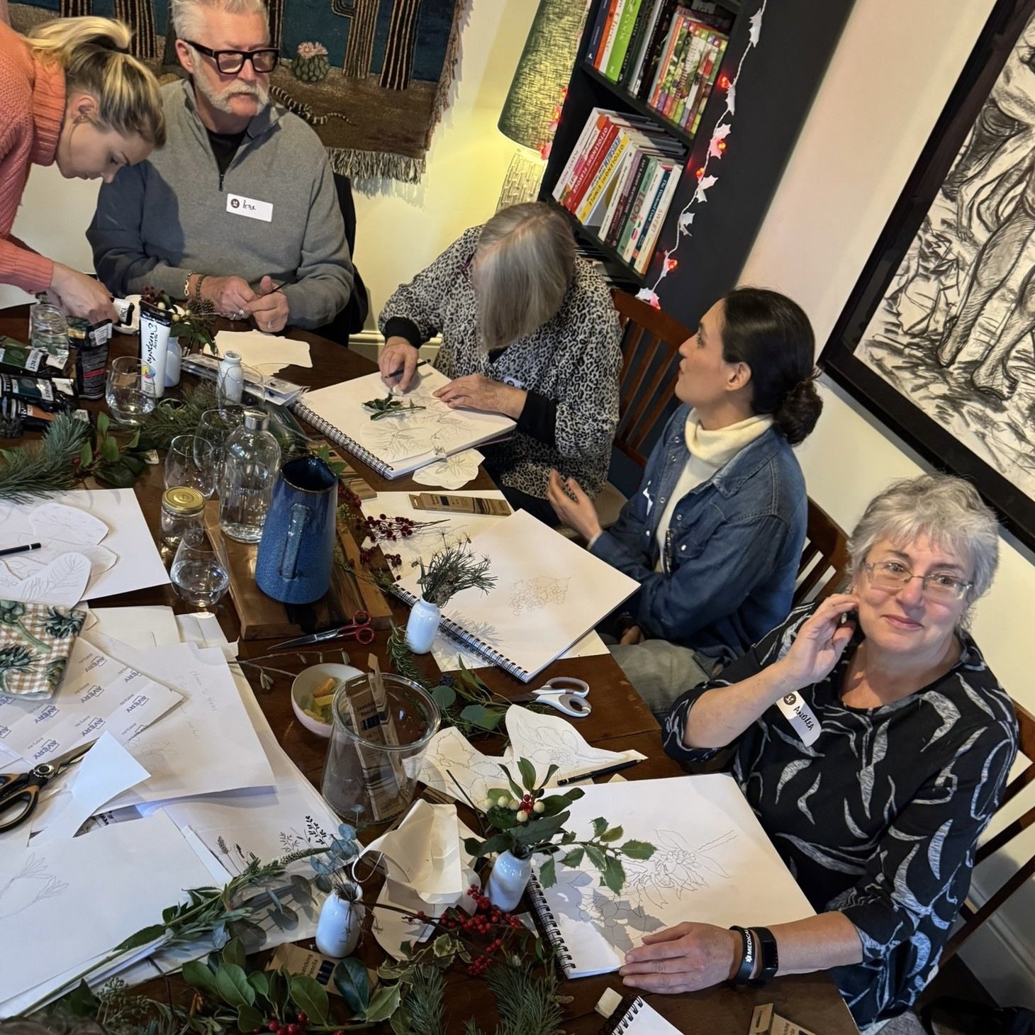 Art Salon in Progress Asterion and Co.jpeg