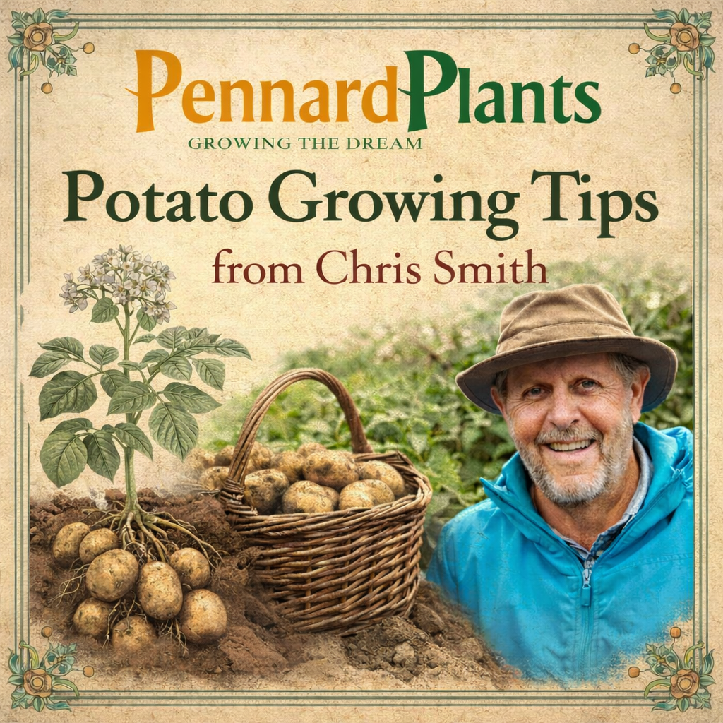 Planting Potatoes: Reading the Season, Not the Calendar