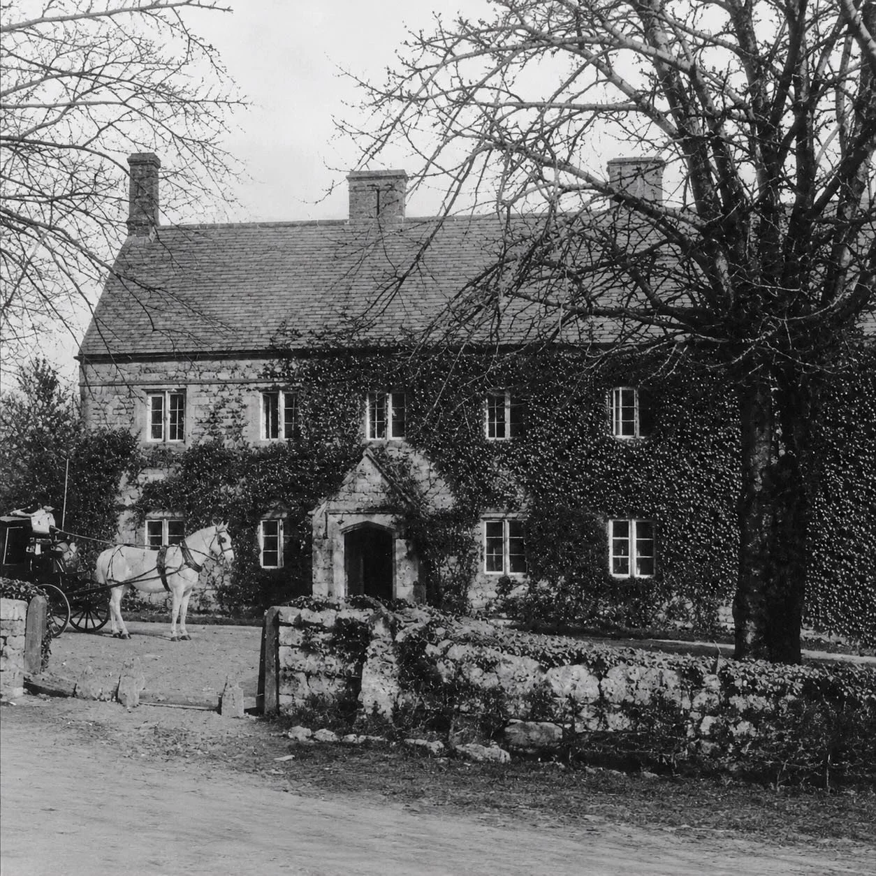 Four centuries of footsteps, stories, gatherings and changing lives.

On Sunday 14 June, The Old Vicarage will once again open its gates as part of the Leigh-on-Mendip Open Gardens &amp; Heritage Trail, raising funds for Friends of Leigh Church (FOLC