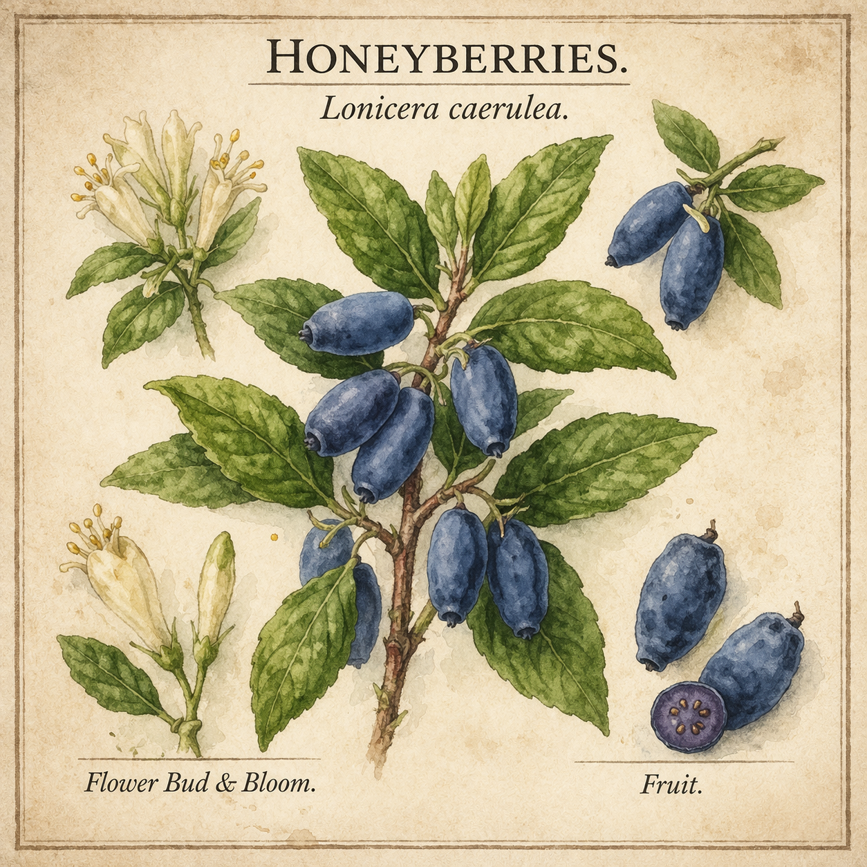 Honeyberries heritage litho Asterion and Co.png