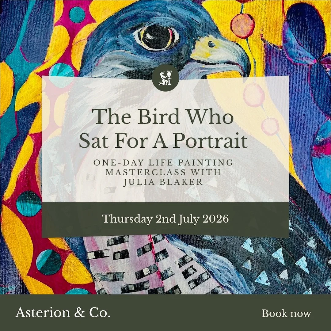 The Bird Who Sat For A Portrait.jpg