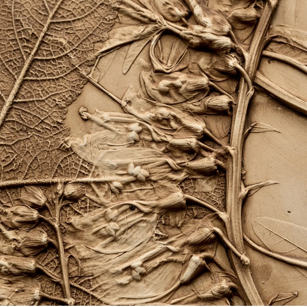 Botanical Casting: Where Science Meets Craft | Asterion & Co ...