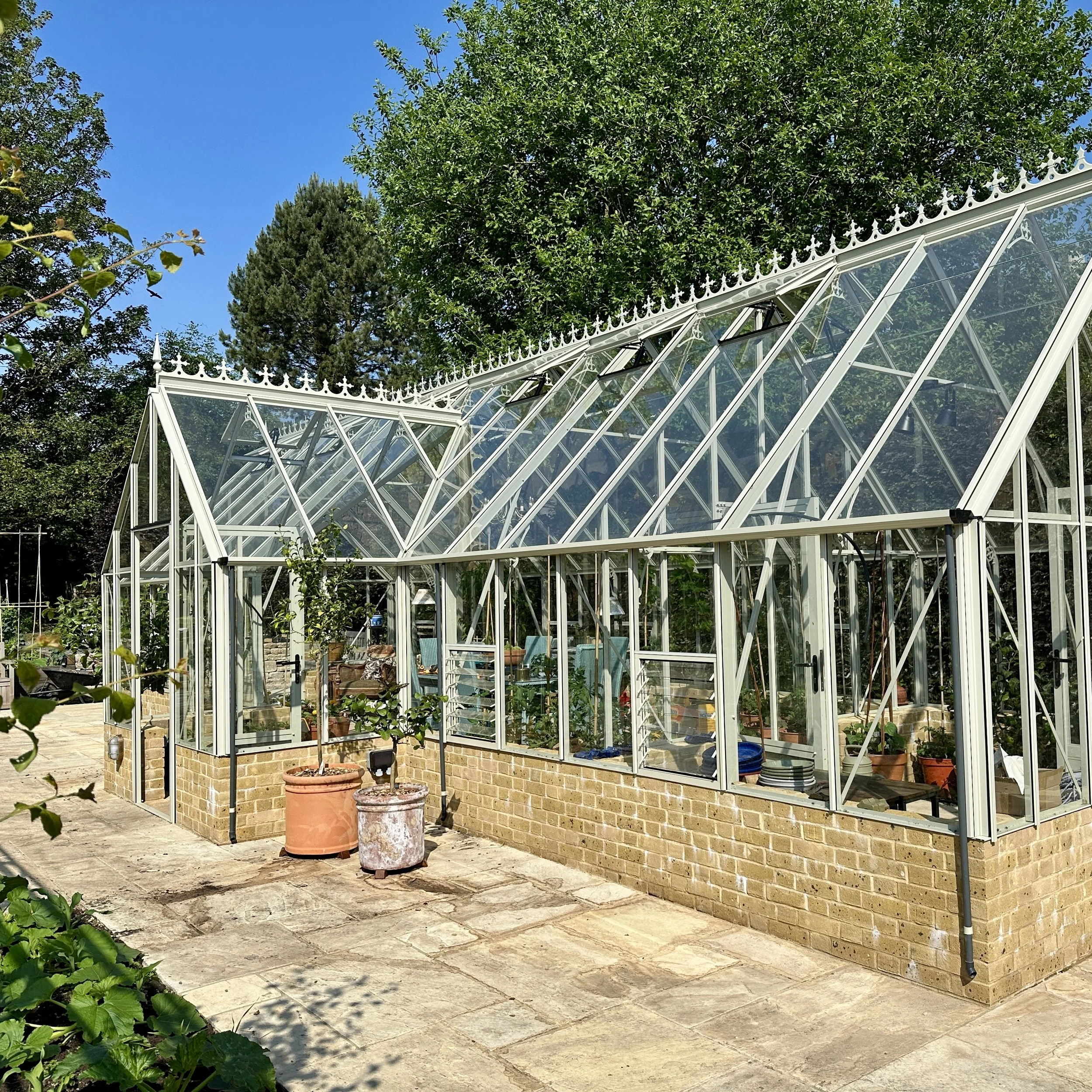 The Art of Protected Vegetable Growing: Polytunnels, Glasshouses and Season Extension. |Saturday 16th May 2026.