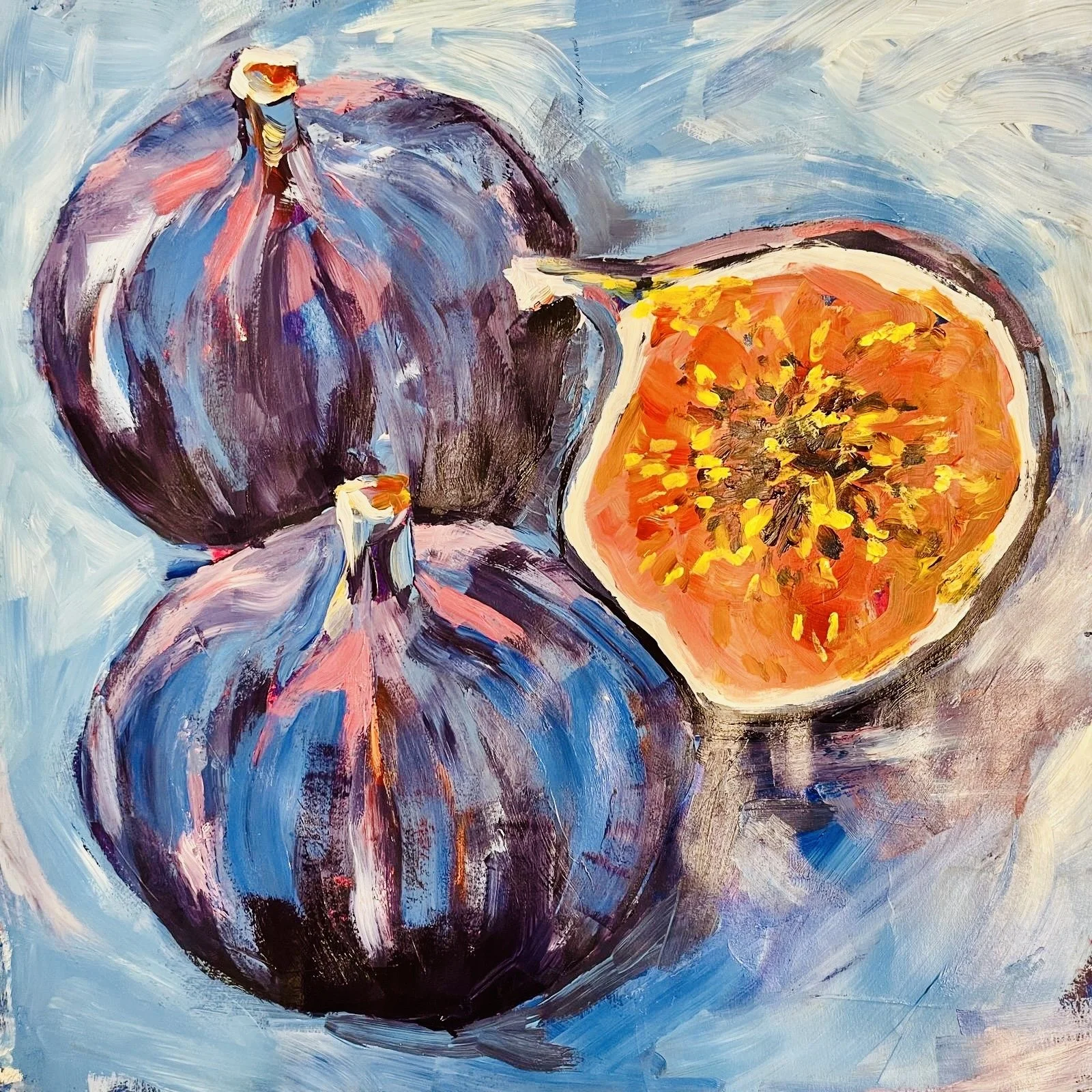 Sweet, Sliced & Boxed: Creating a Sculptural Woodcut Fruit Triptych in a Box Frame. | Thursday 16th July 2026