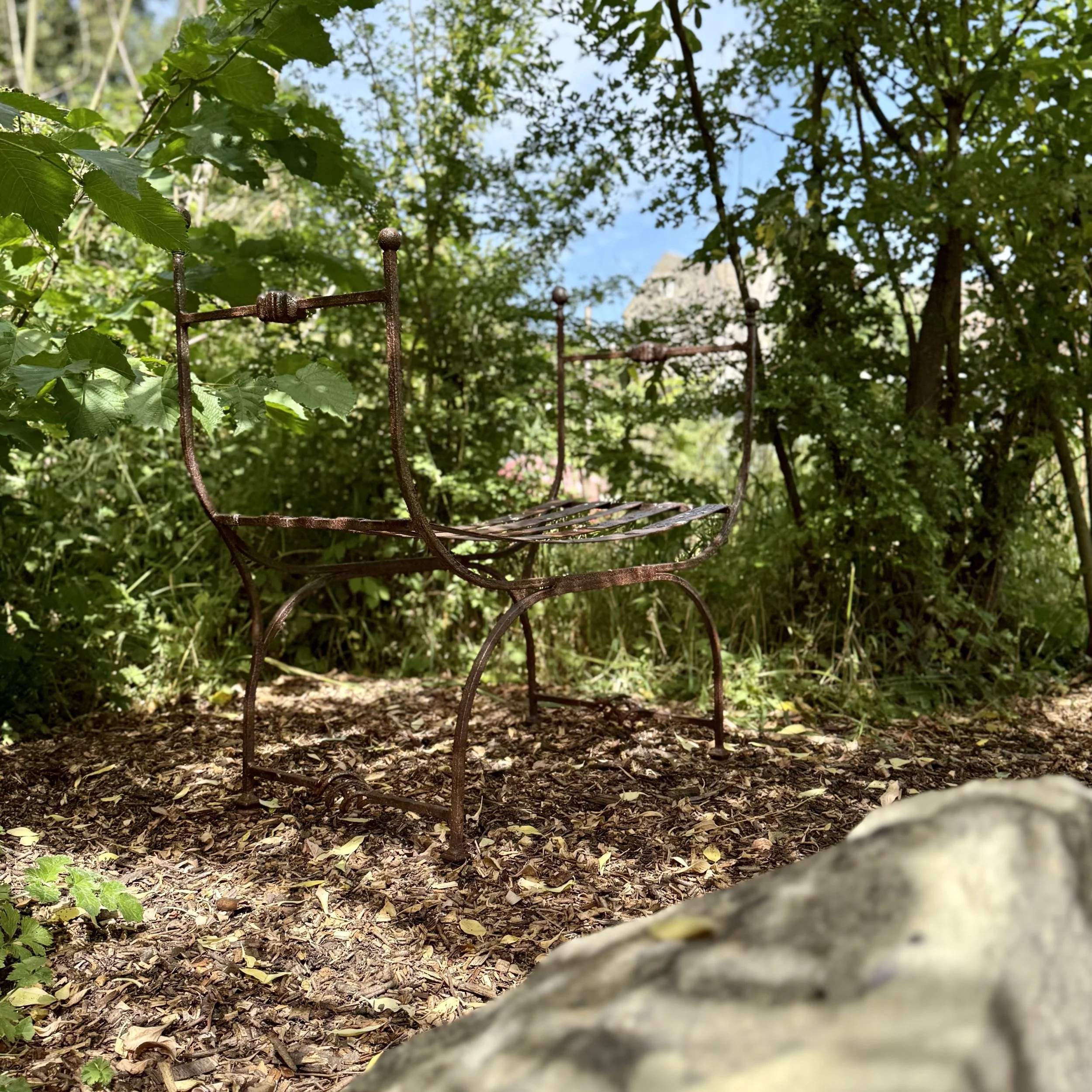 Iron stool in willow temple Asterion and Co.jpeg