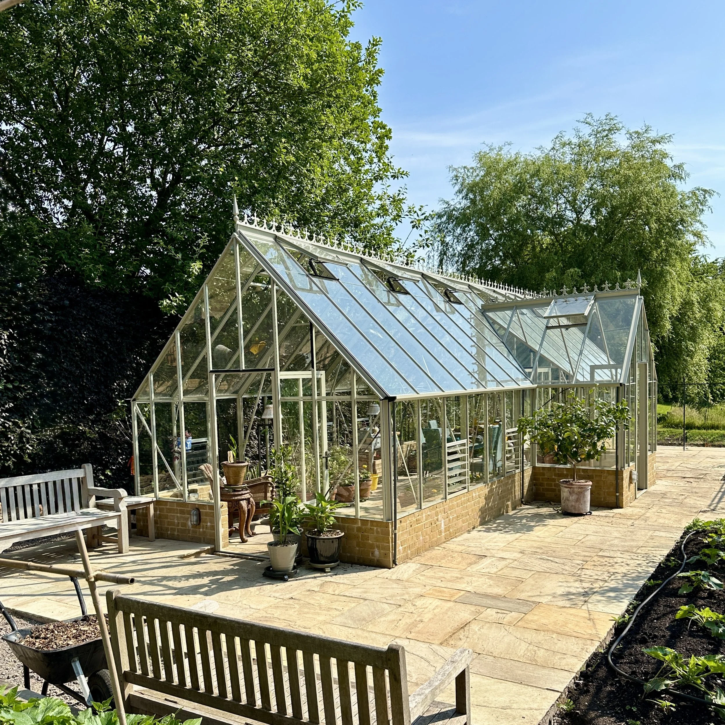 Glasshouse A at The Old Vicarage Asterion and Co.JPG