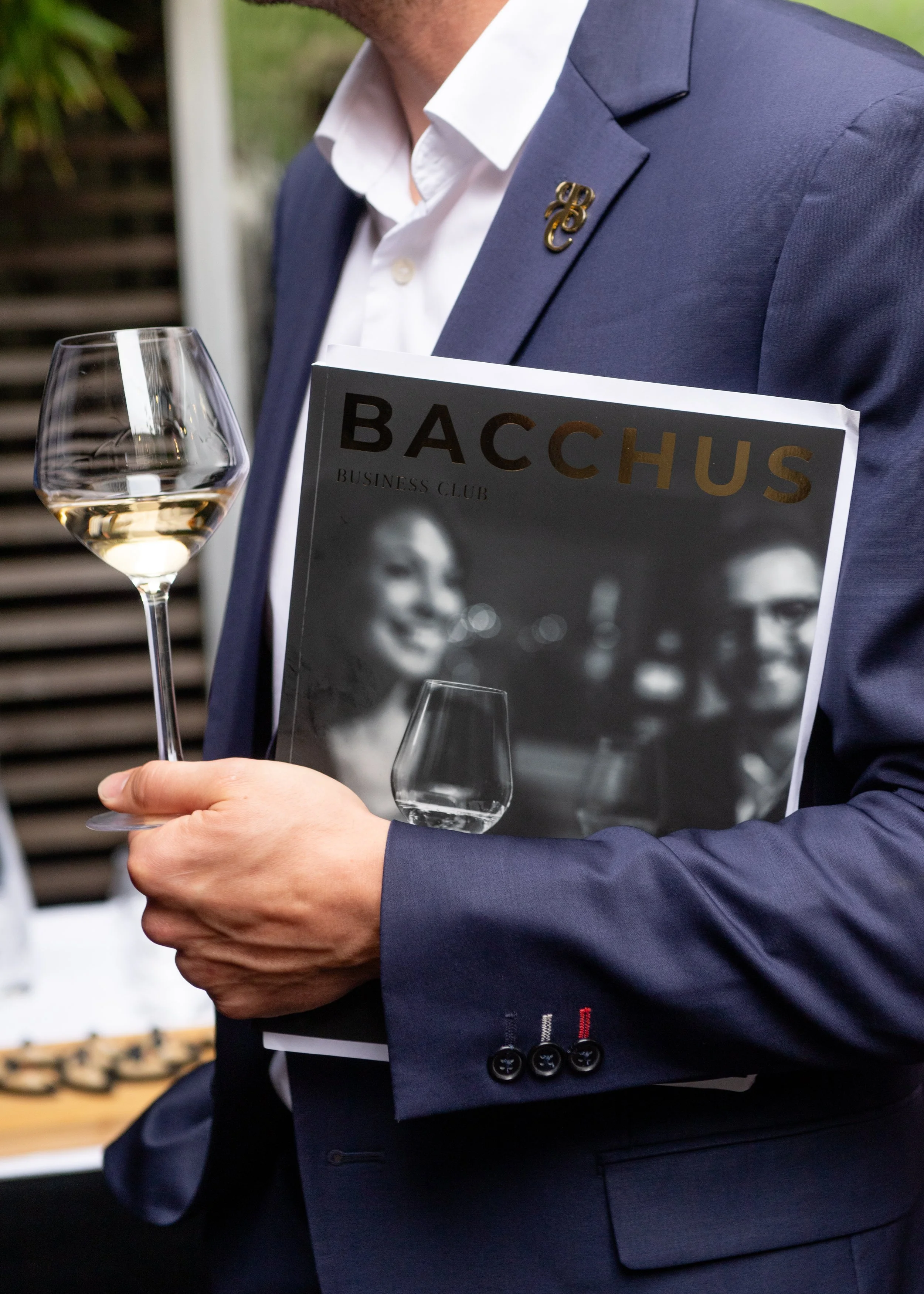Bacchus Business Club