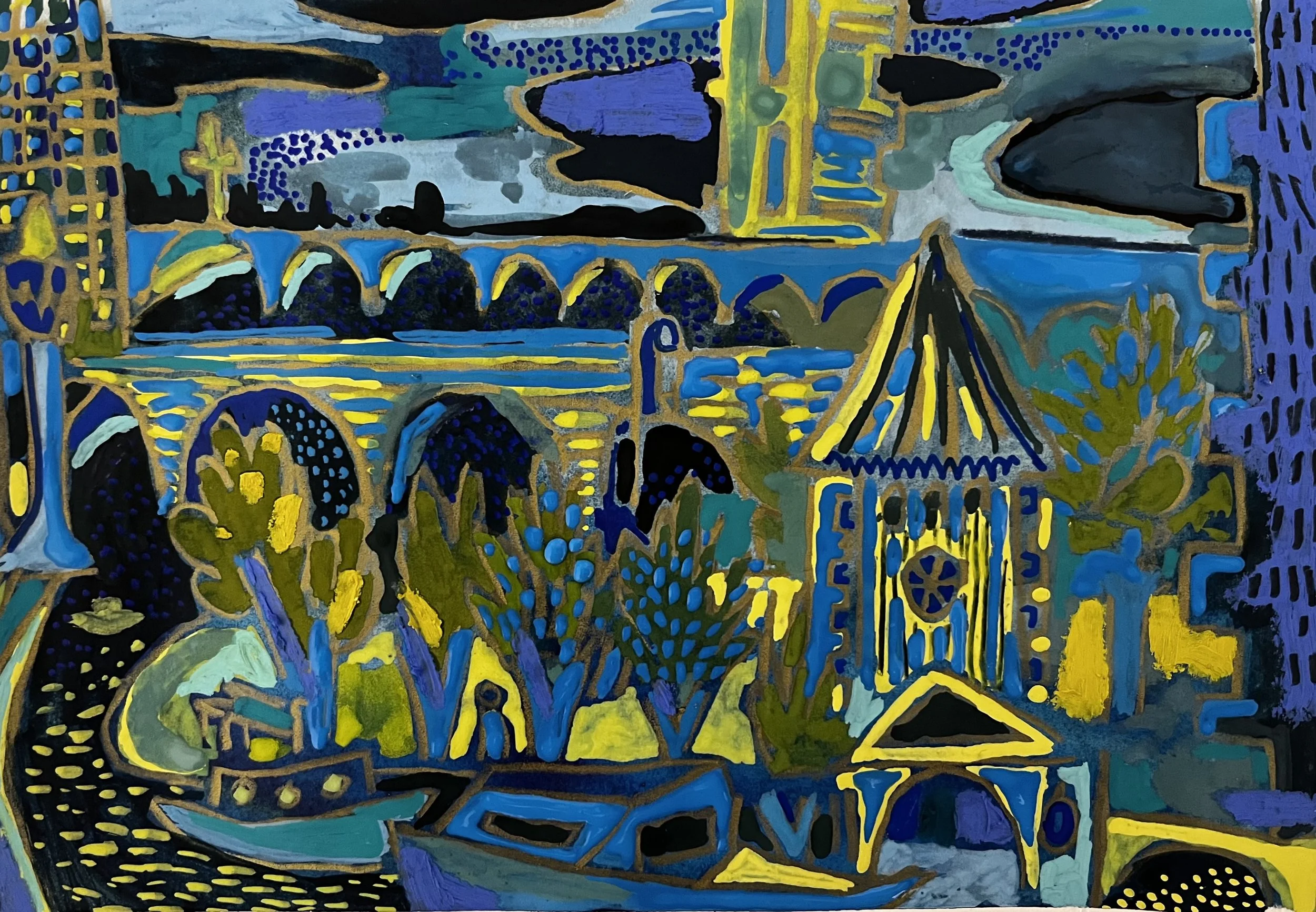 Chelsea Art Society 76th Annual Exhibition