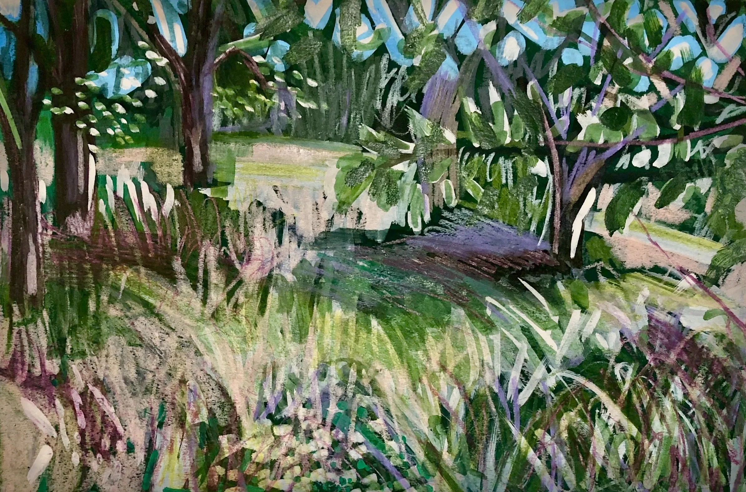 ‘London’s Green Spaces,’