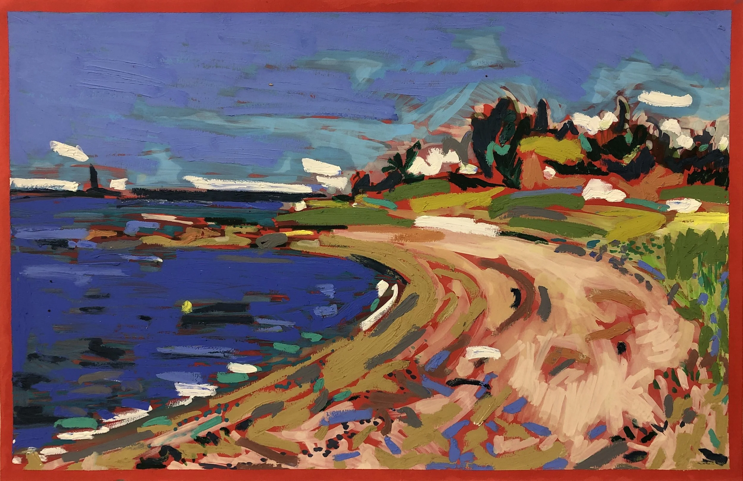 ‘Noirmoutier,’ Online