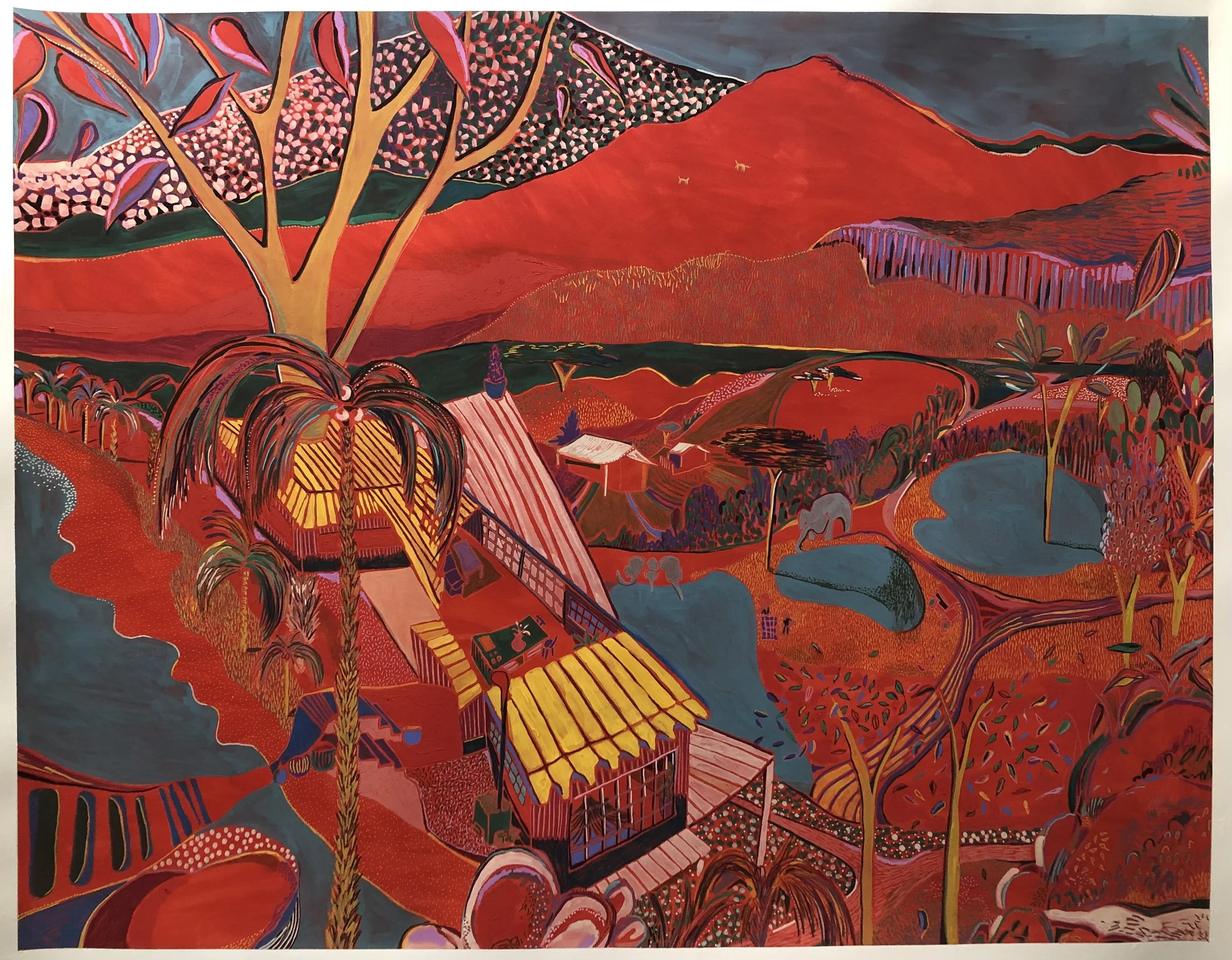 Royal Drawing School Summer Show 2023