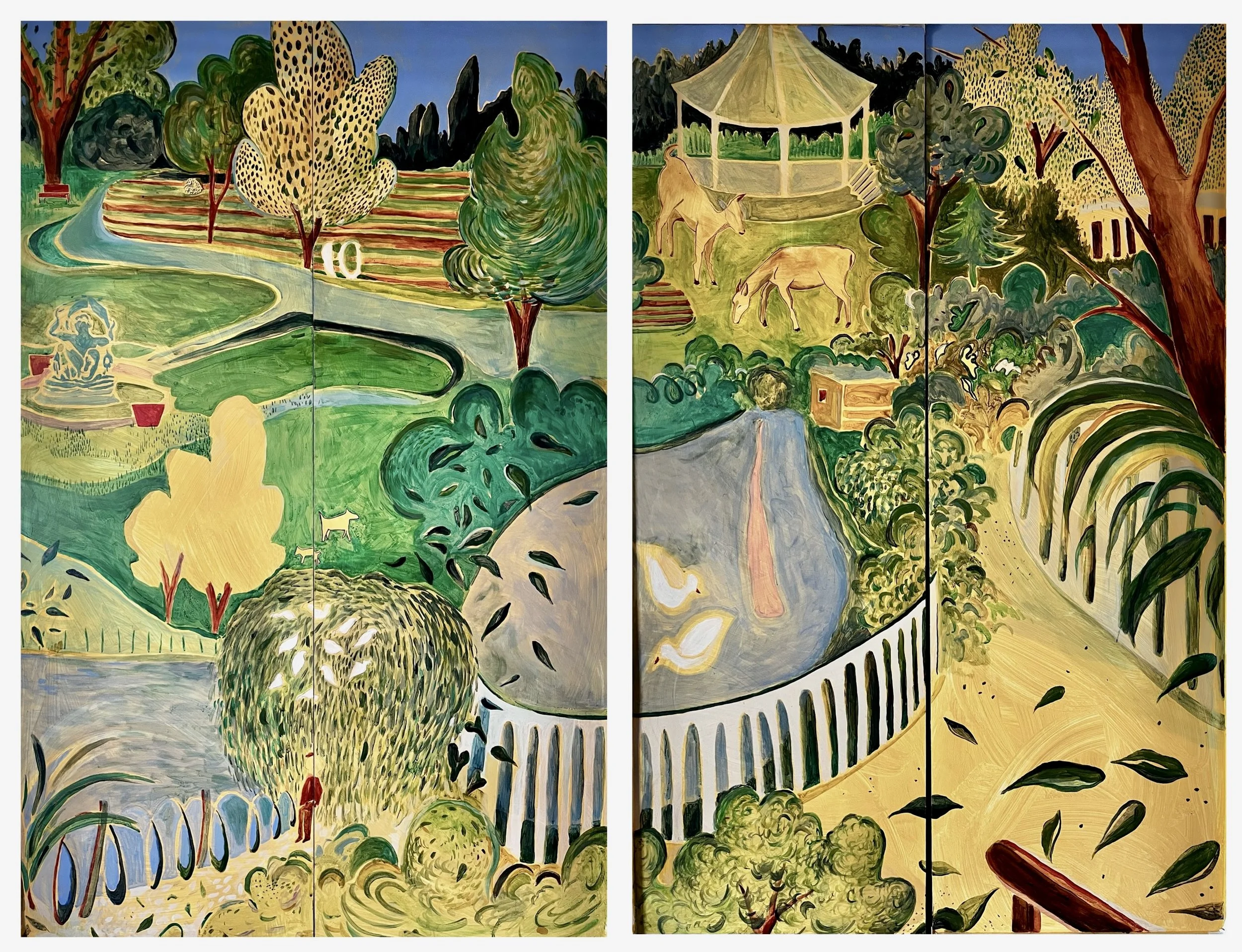 Bespoke Mural
