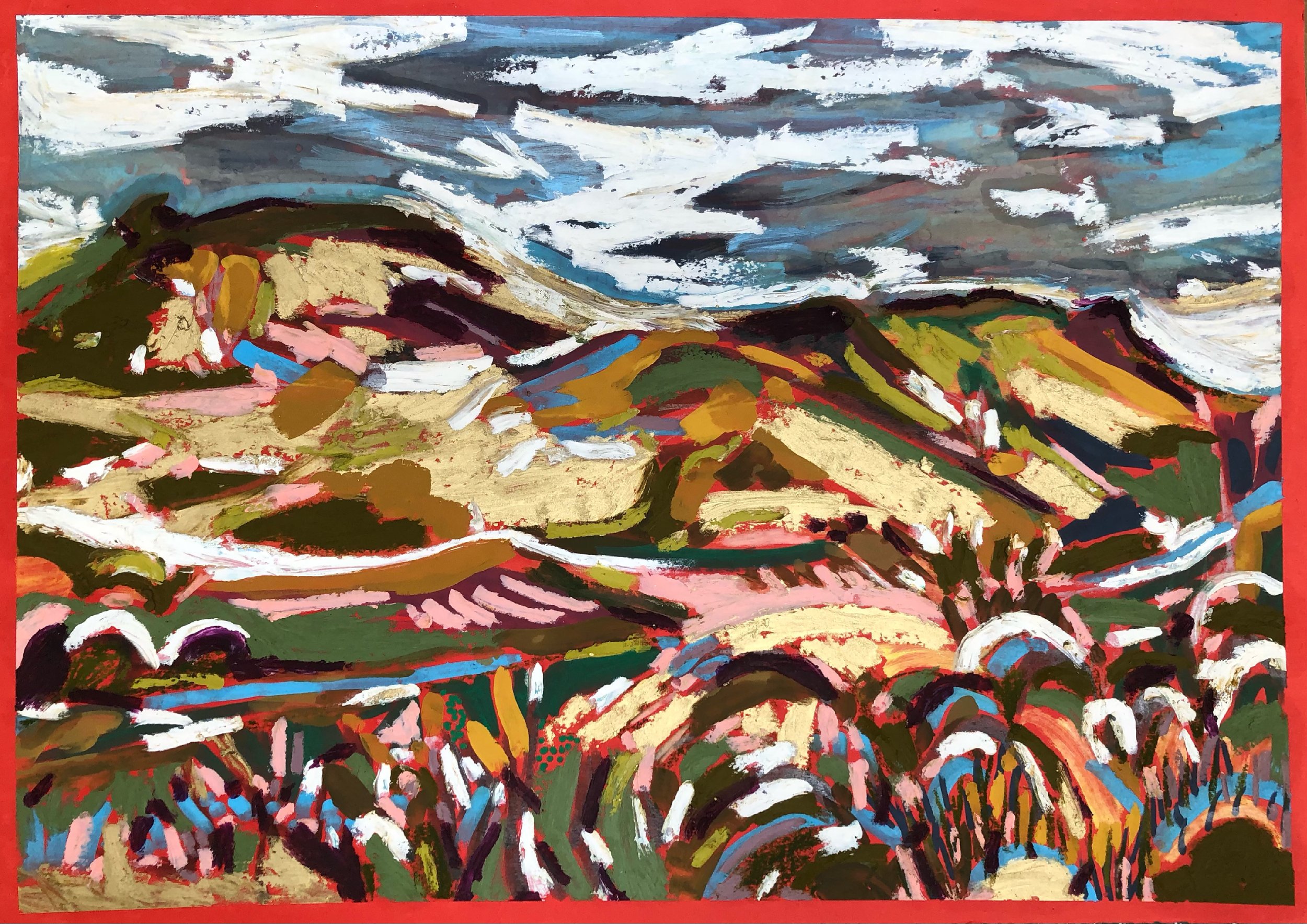 Landscapes in Colour 