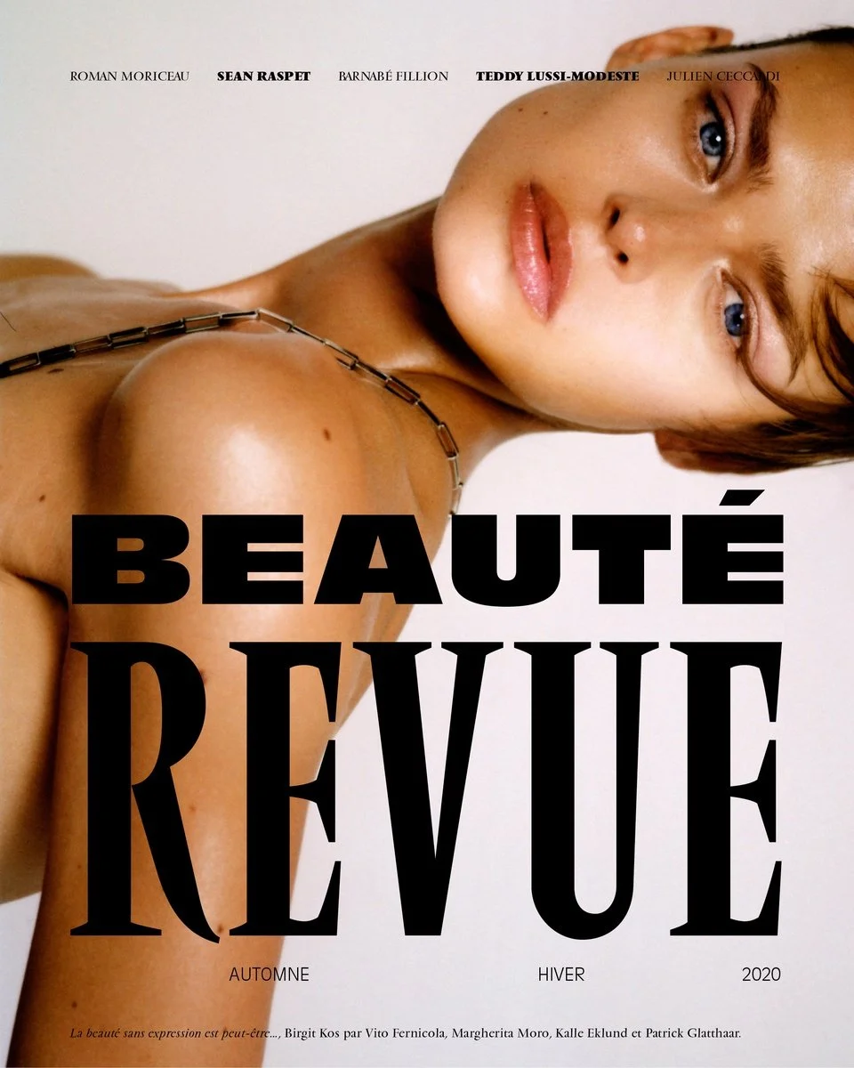 REVUE BEAUTÉ