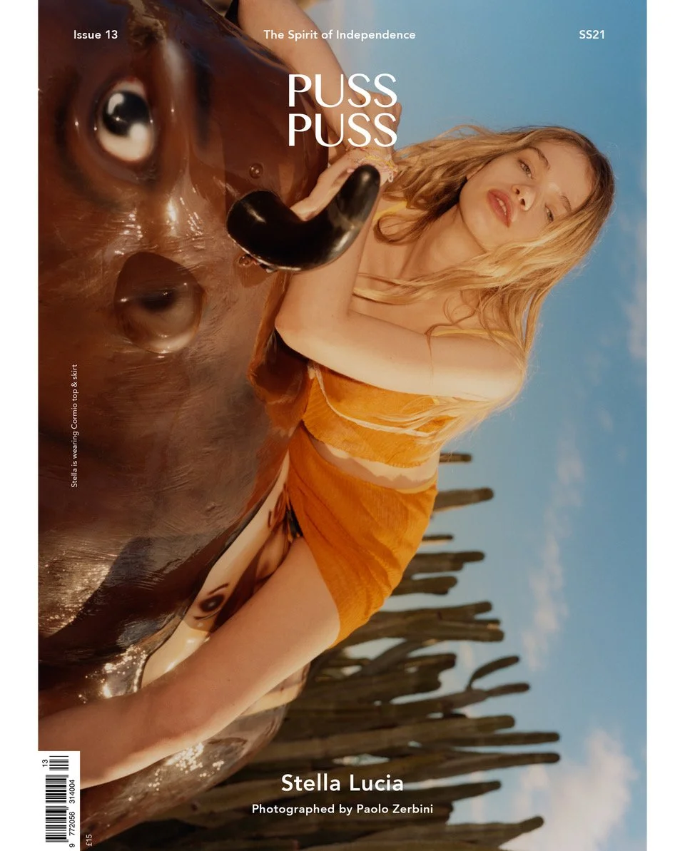 PUSS PUSS