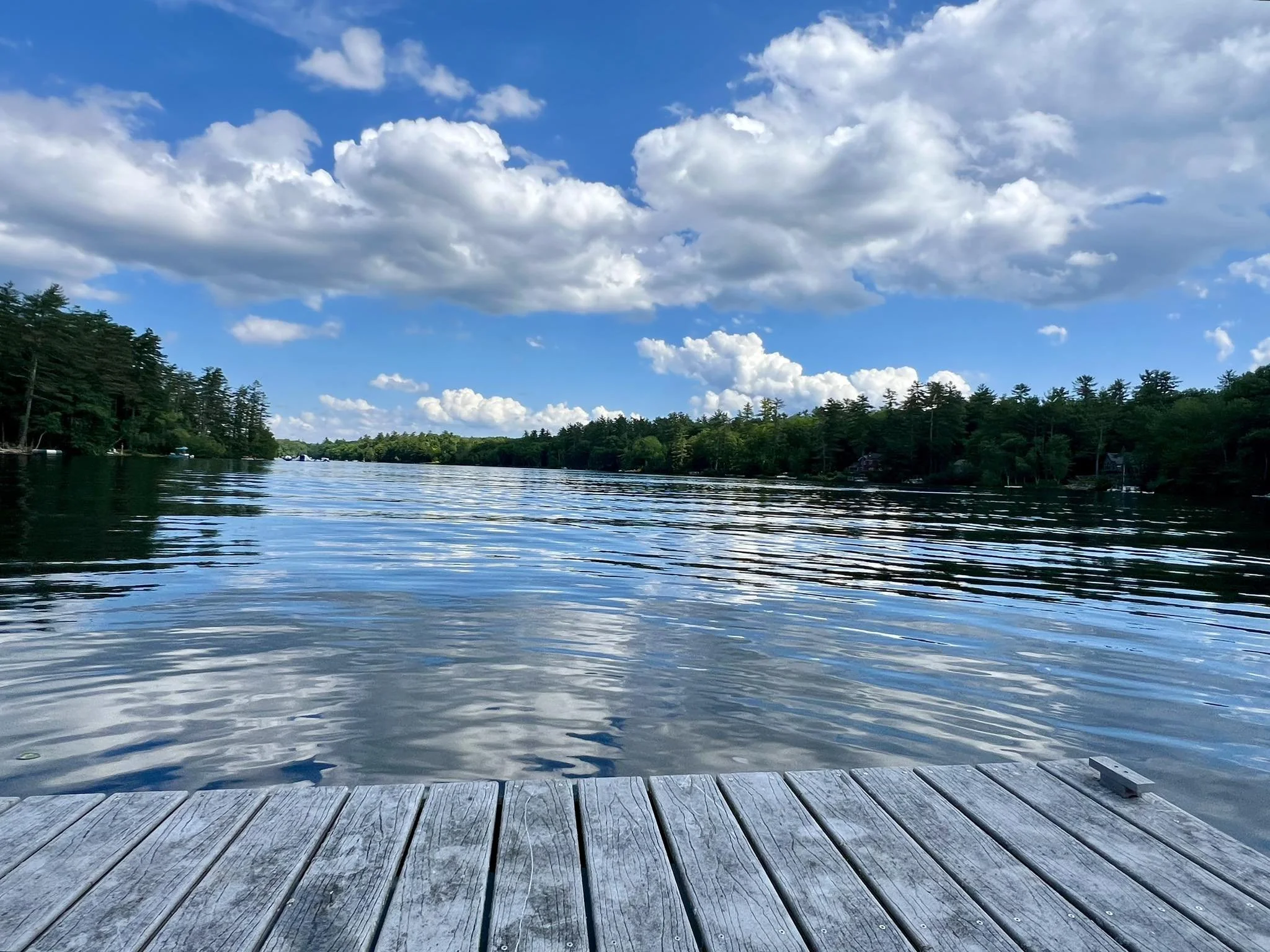 Lake Kanasatka Waterfront Home