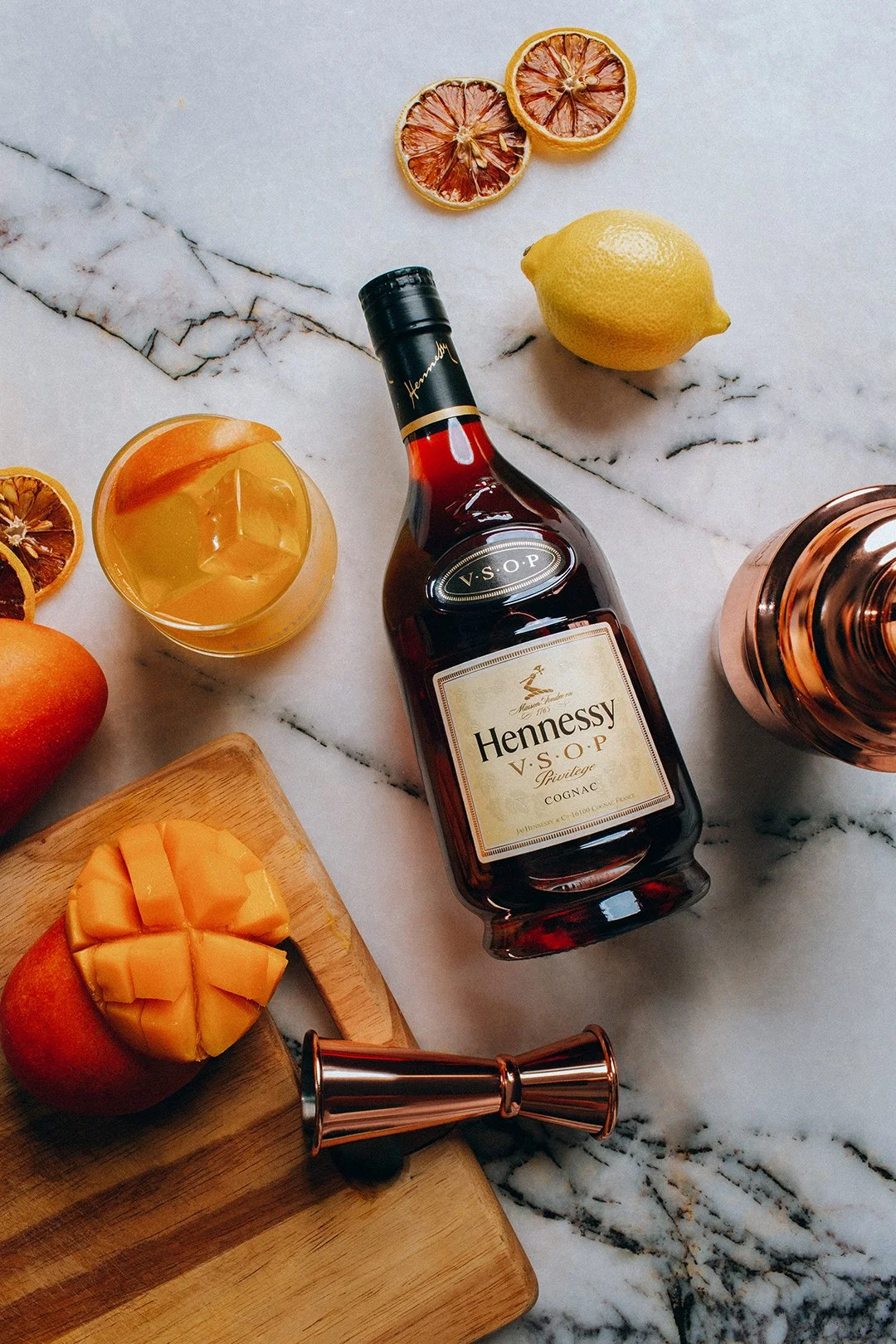 Hennessy VSOP x NBA
